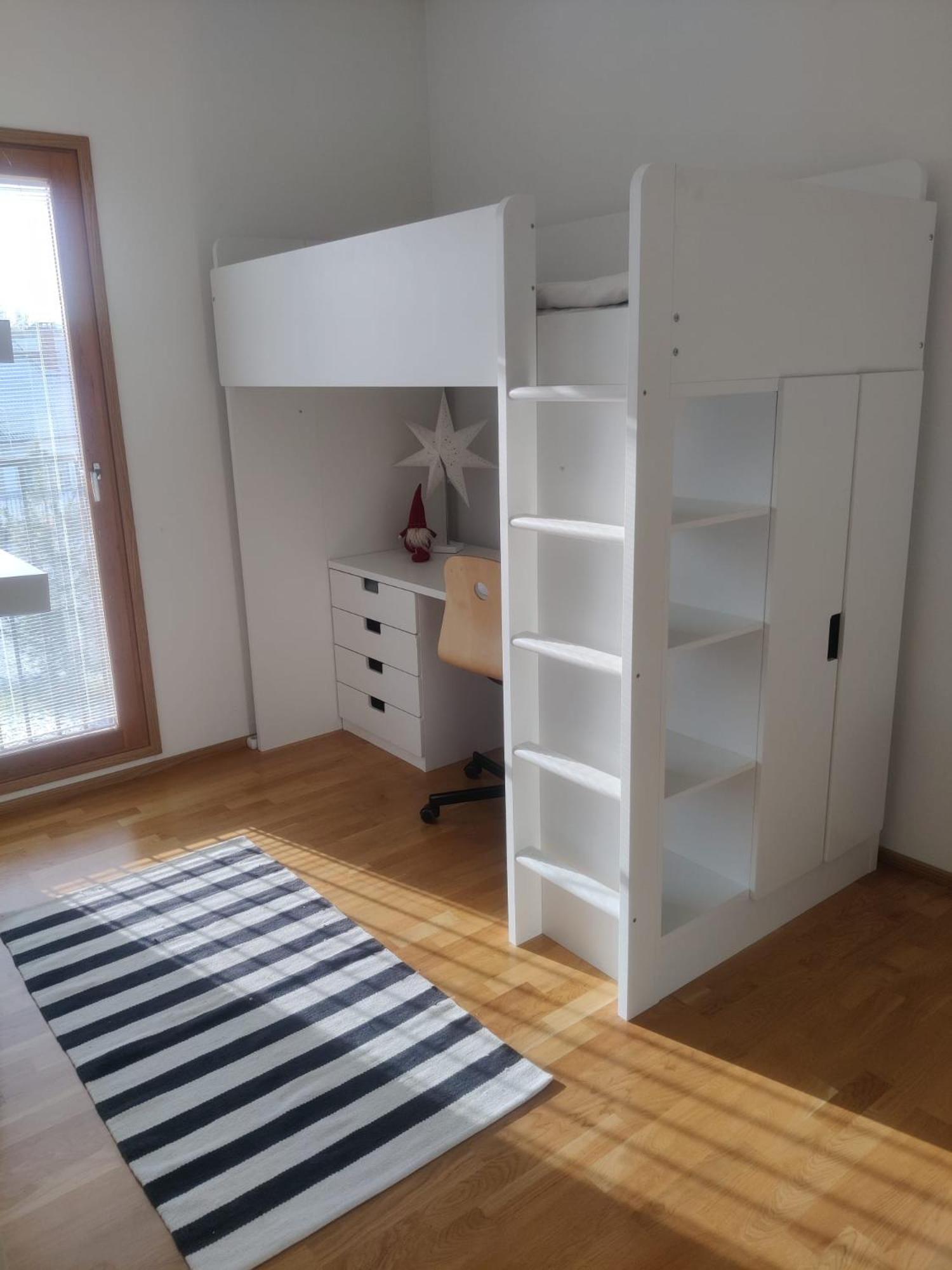 Scandinavian style house