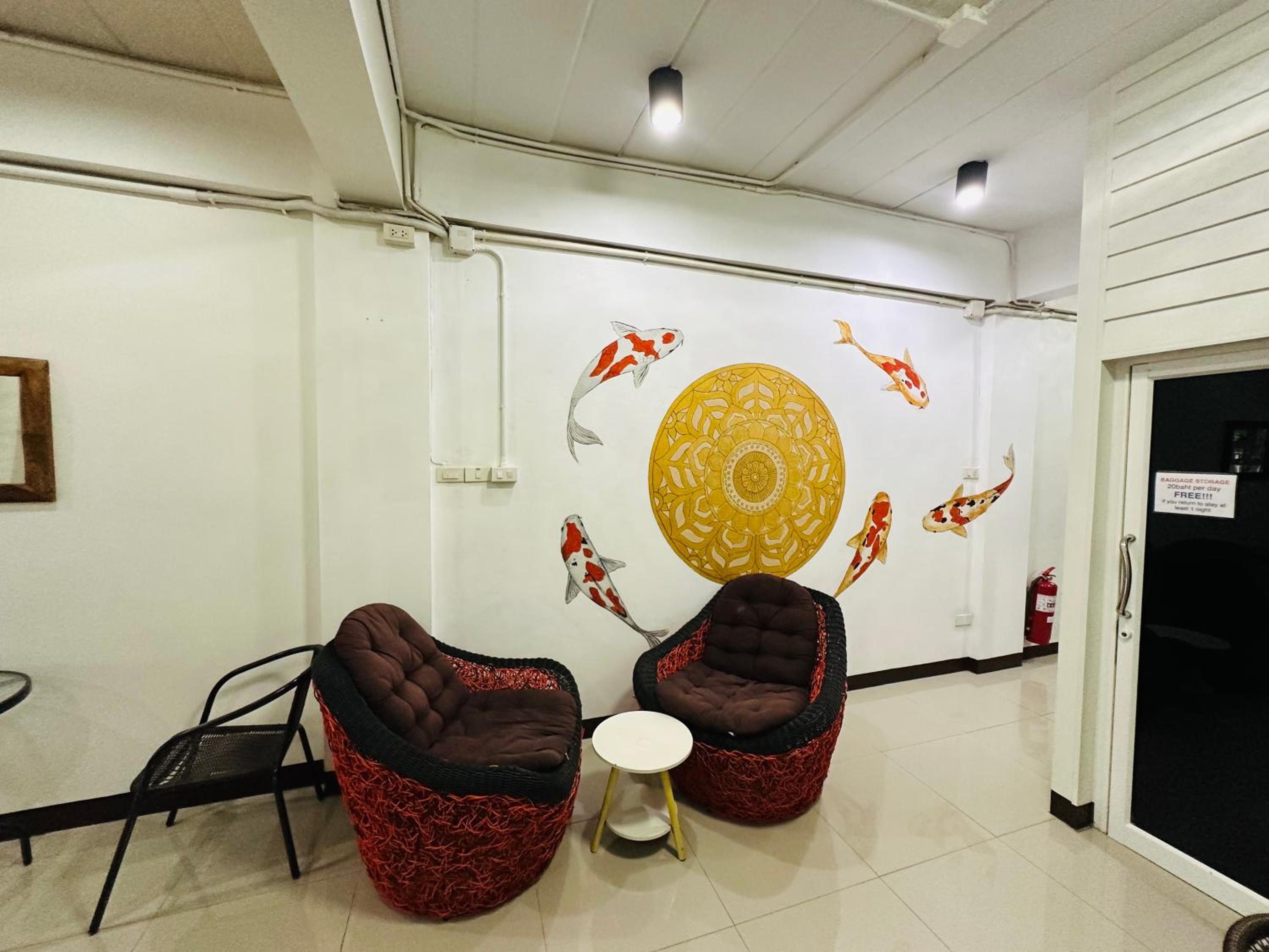 lounge