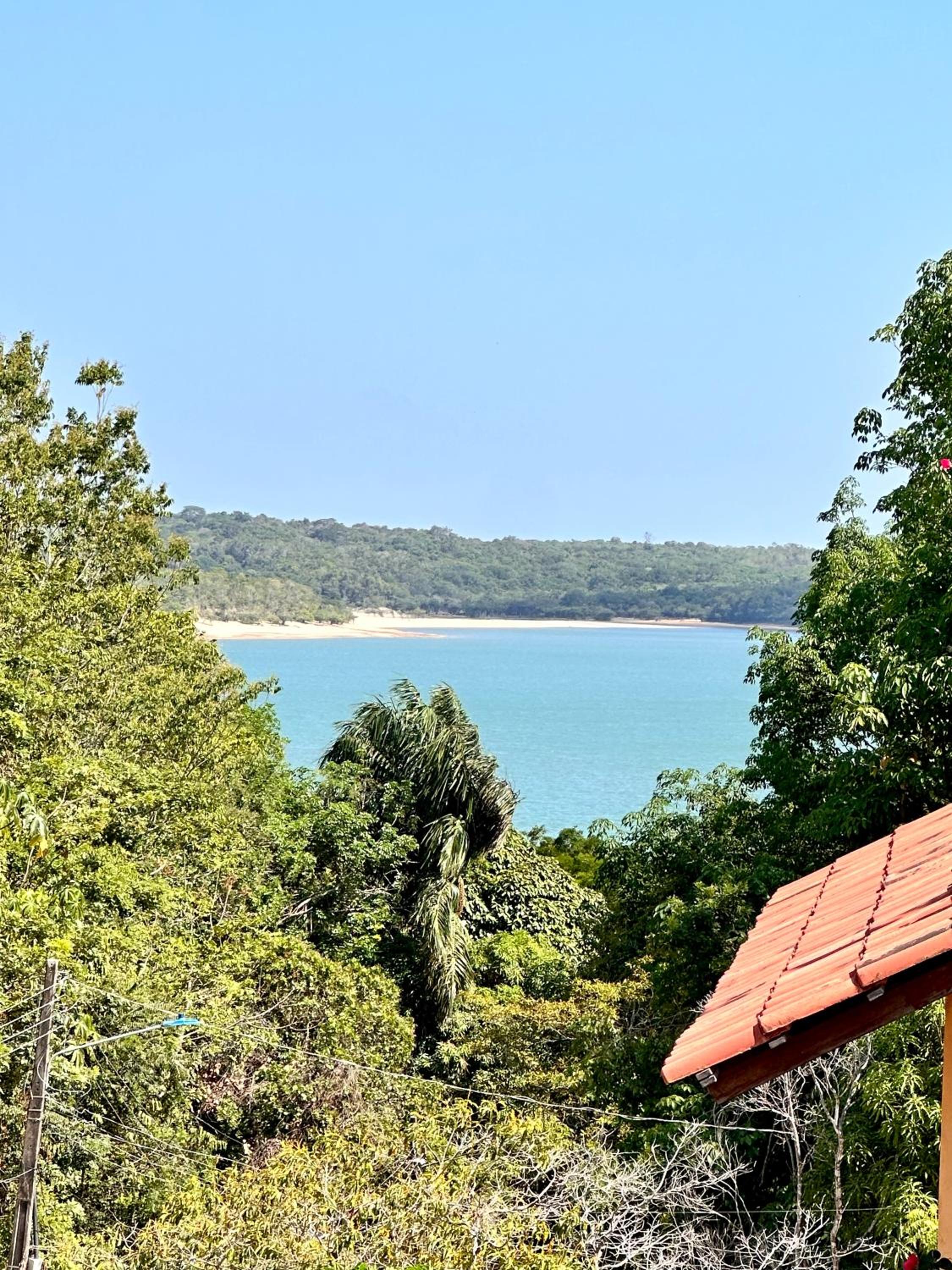Vila Ypáwa 150 m centro 30 m praia lago verde