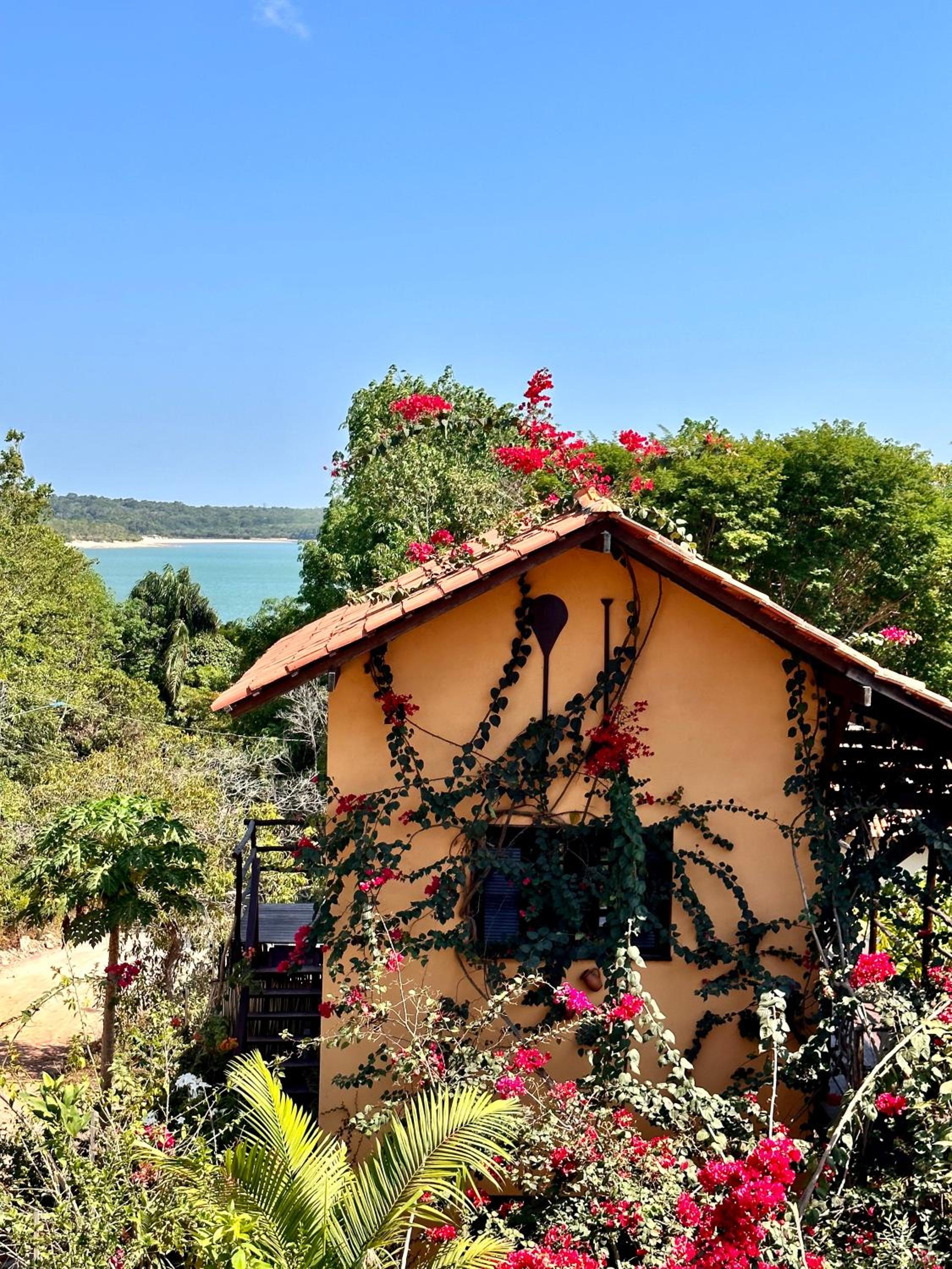 Vila Ypáwa 150 m centro 30 m praia lago verde