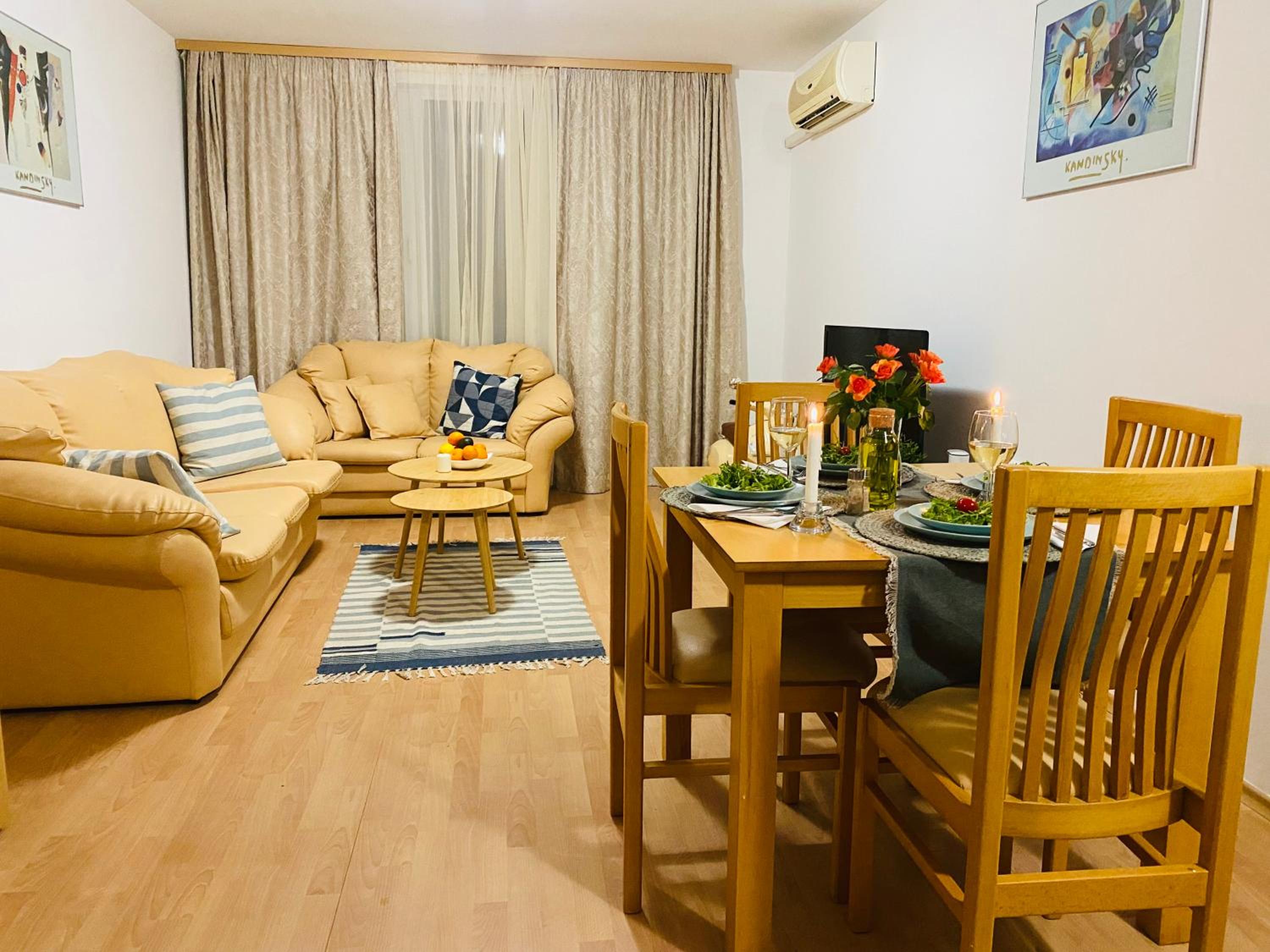Apartment in Sveti Vlas