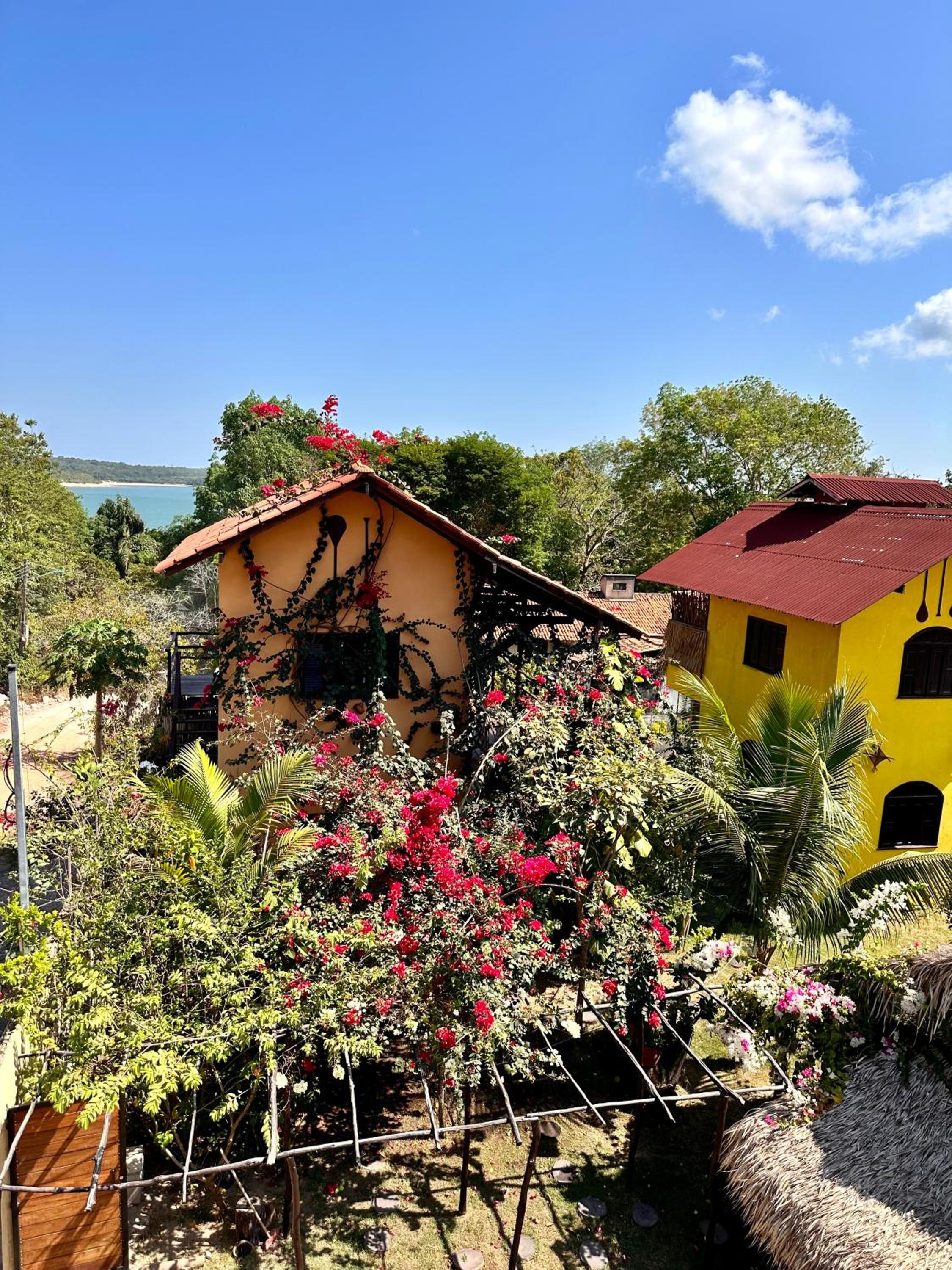 Vila Ypáwa 150 m centro 30 m praia lago verde