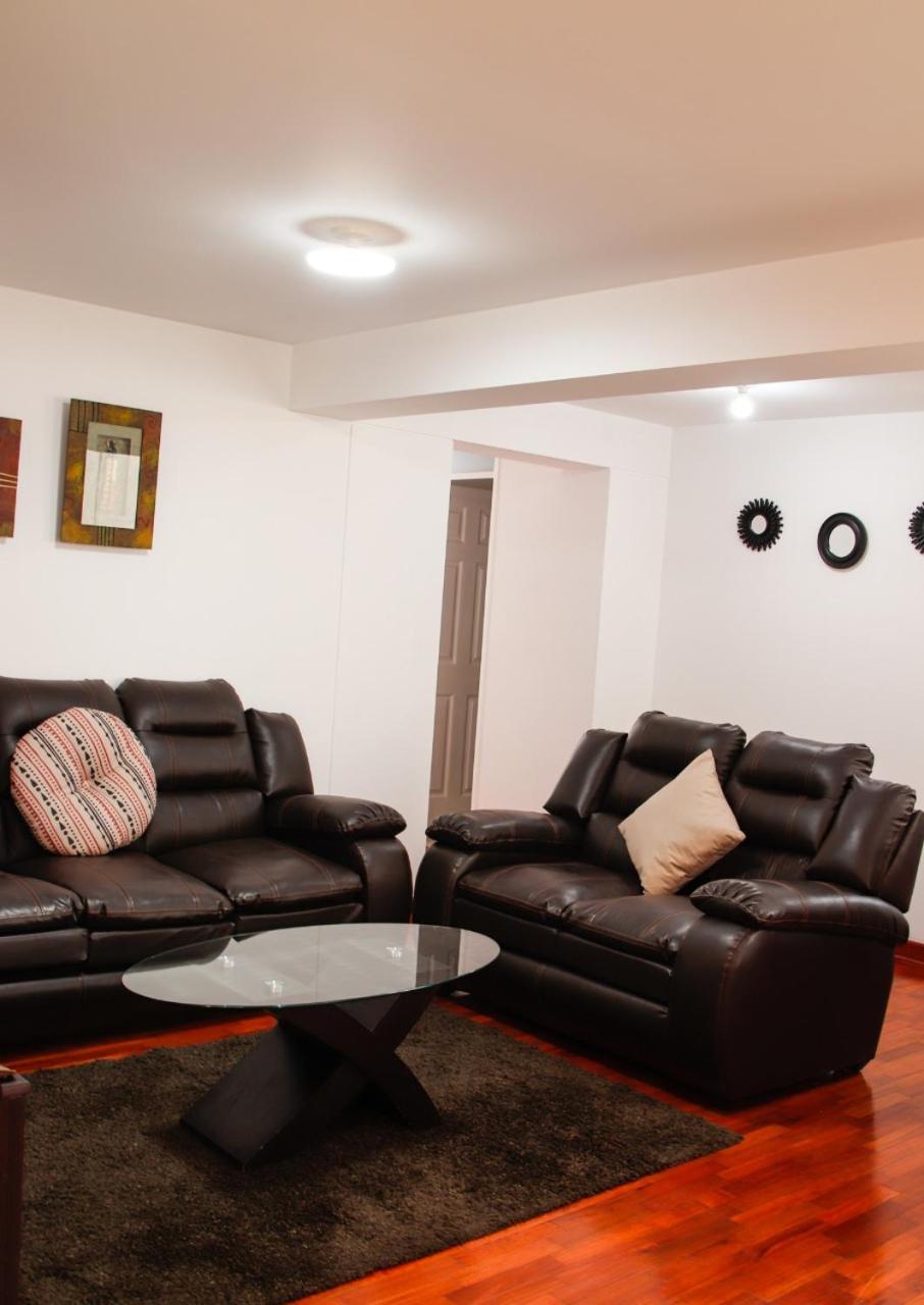 Aura Apartamento Cusco