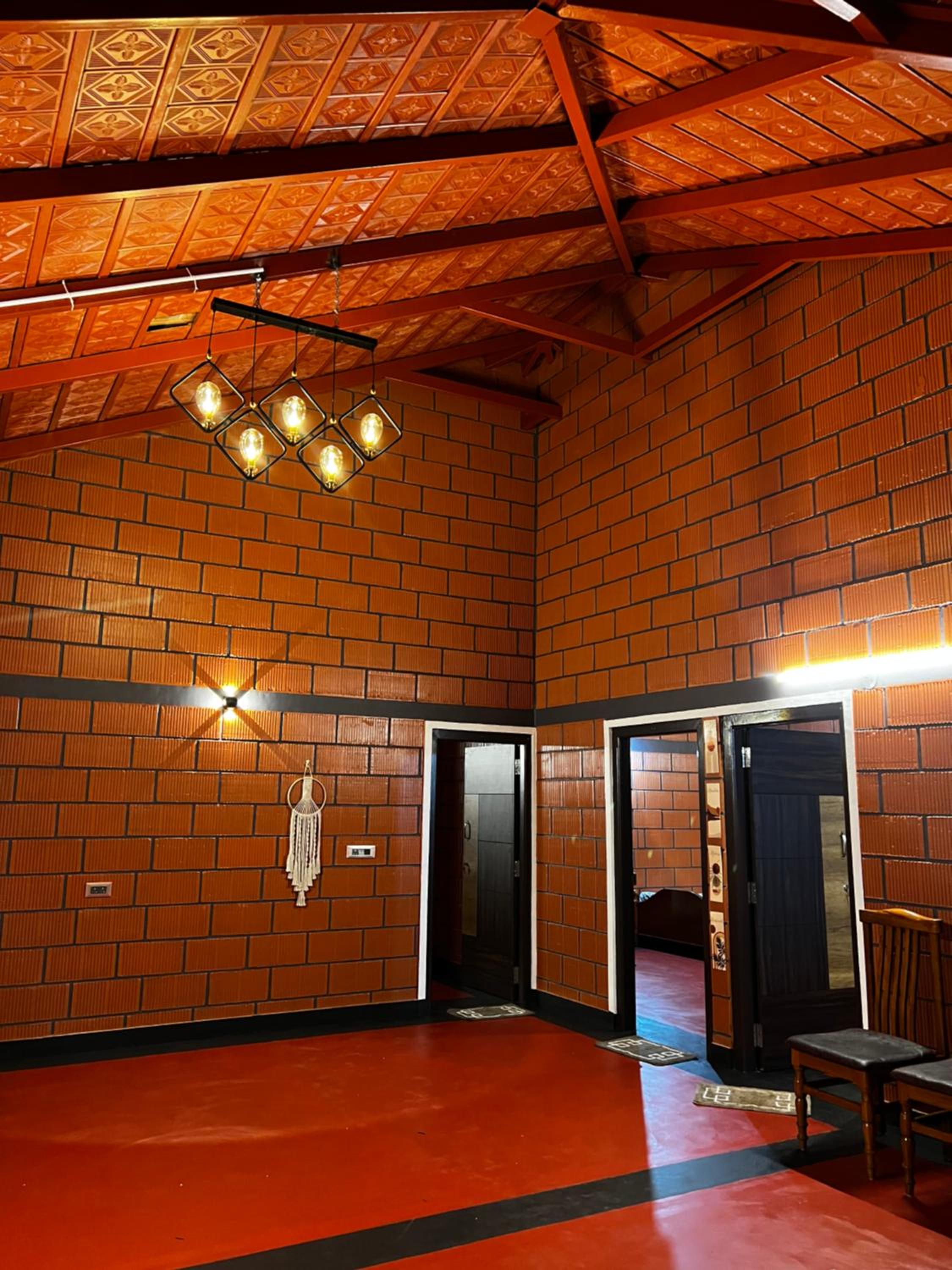 The Red Brick Homestay view 3