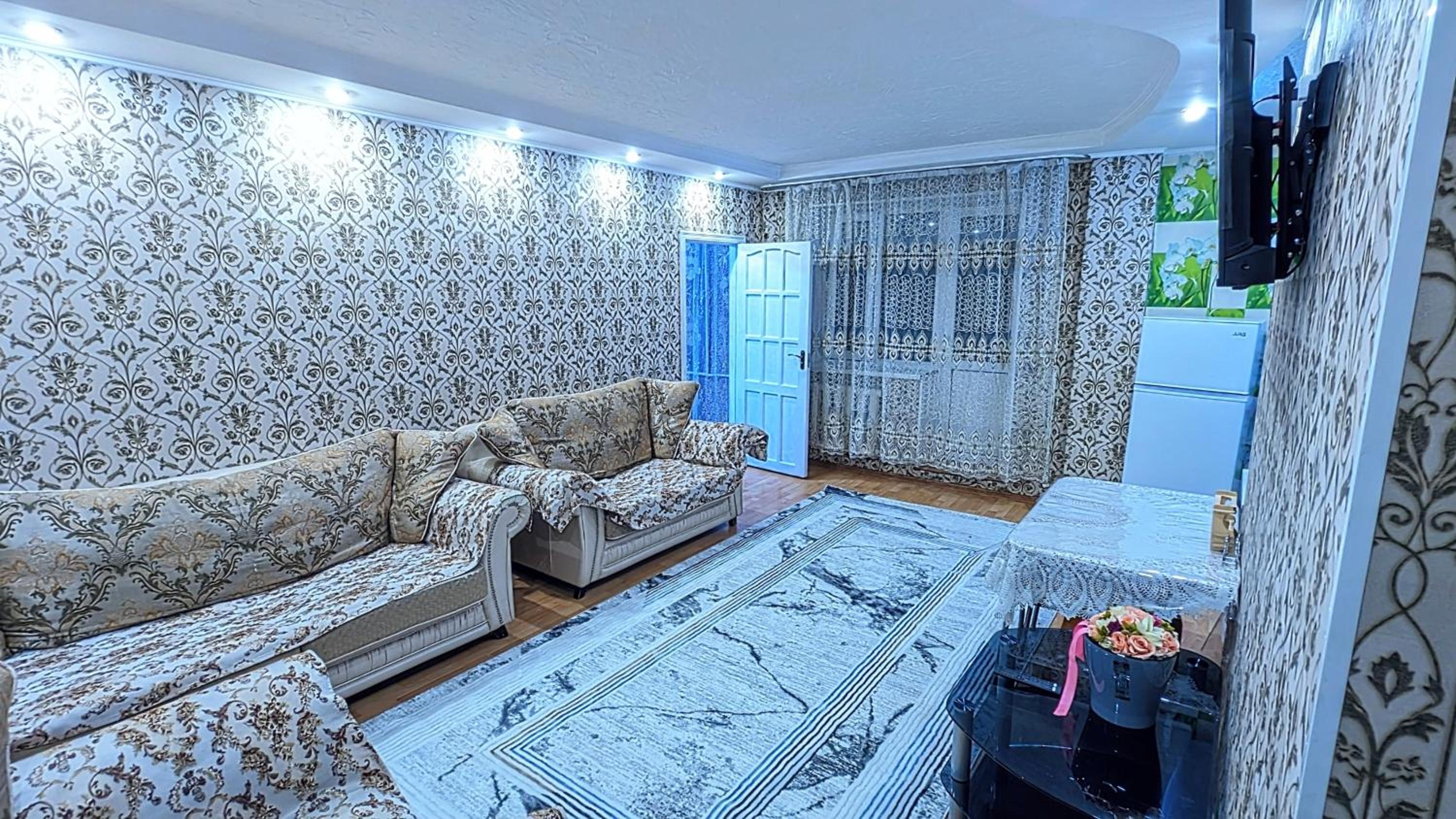 Apartments in the center view 2