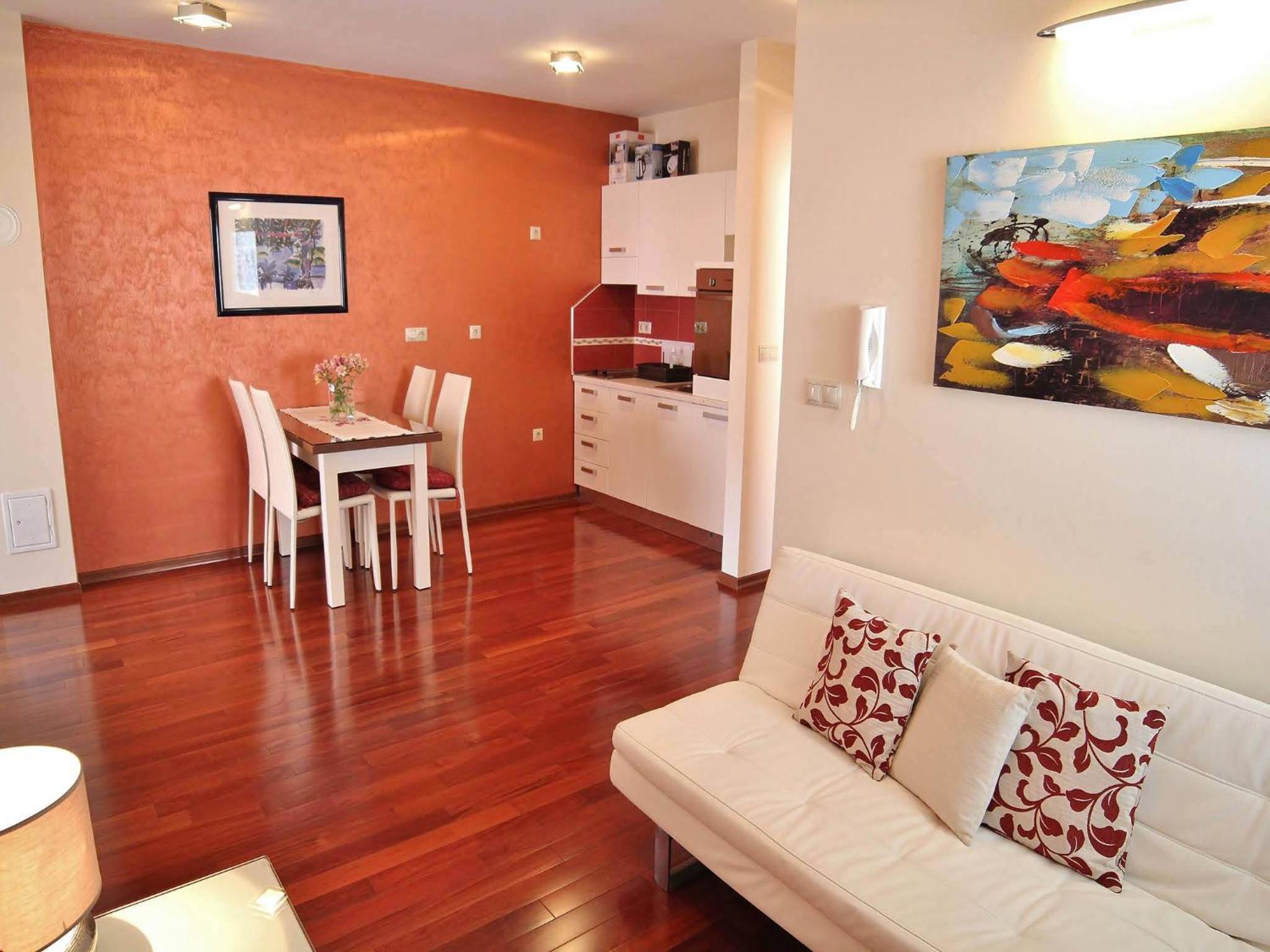 Apartment Gaga view 3