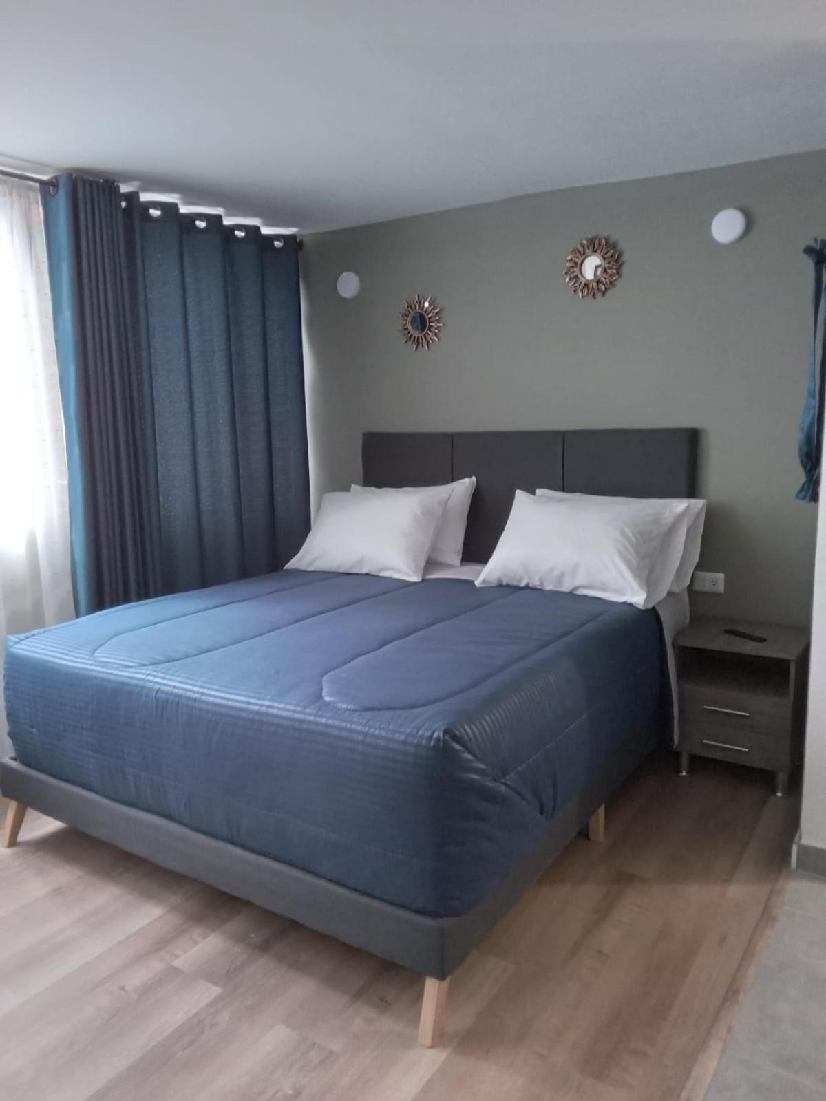 Apartahotel Retiro79