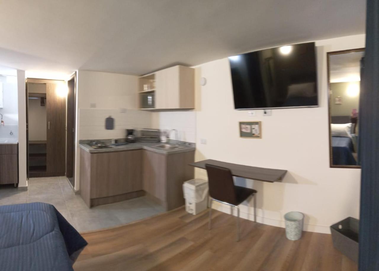 Apartahotel Retiro79