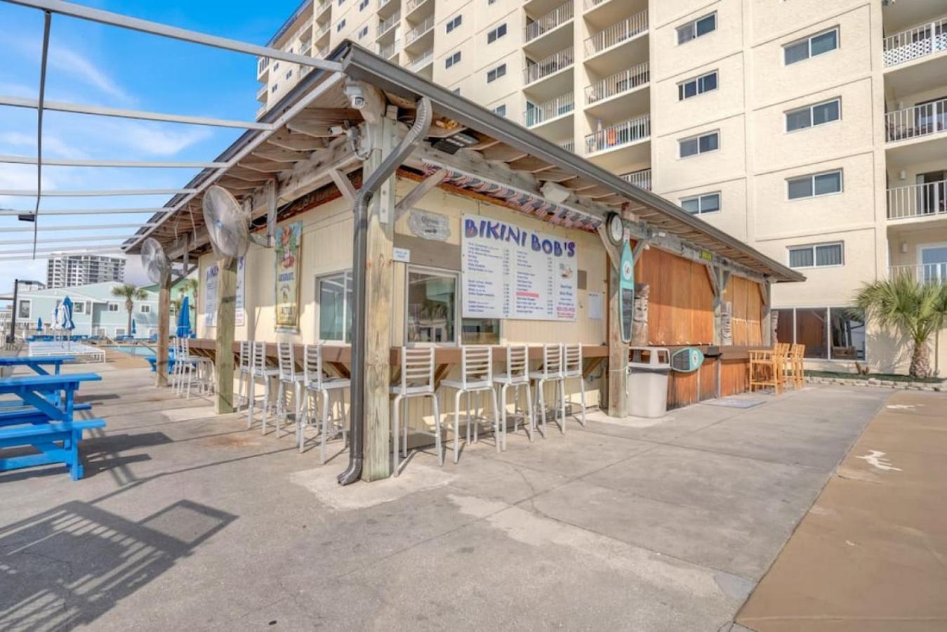 South-Facing Gulf-View Condo w/ Direct Beach Access Sleeps 10! view 2