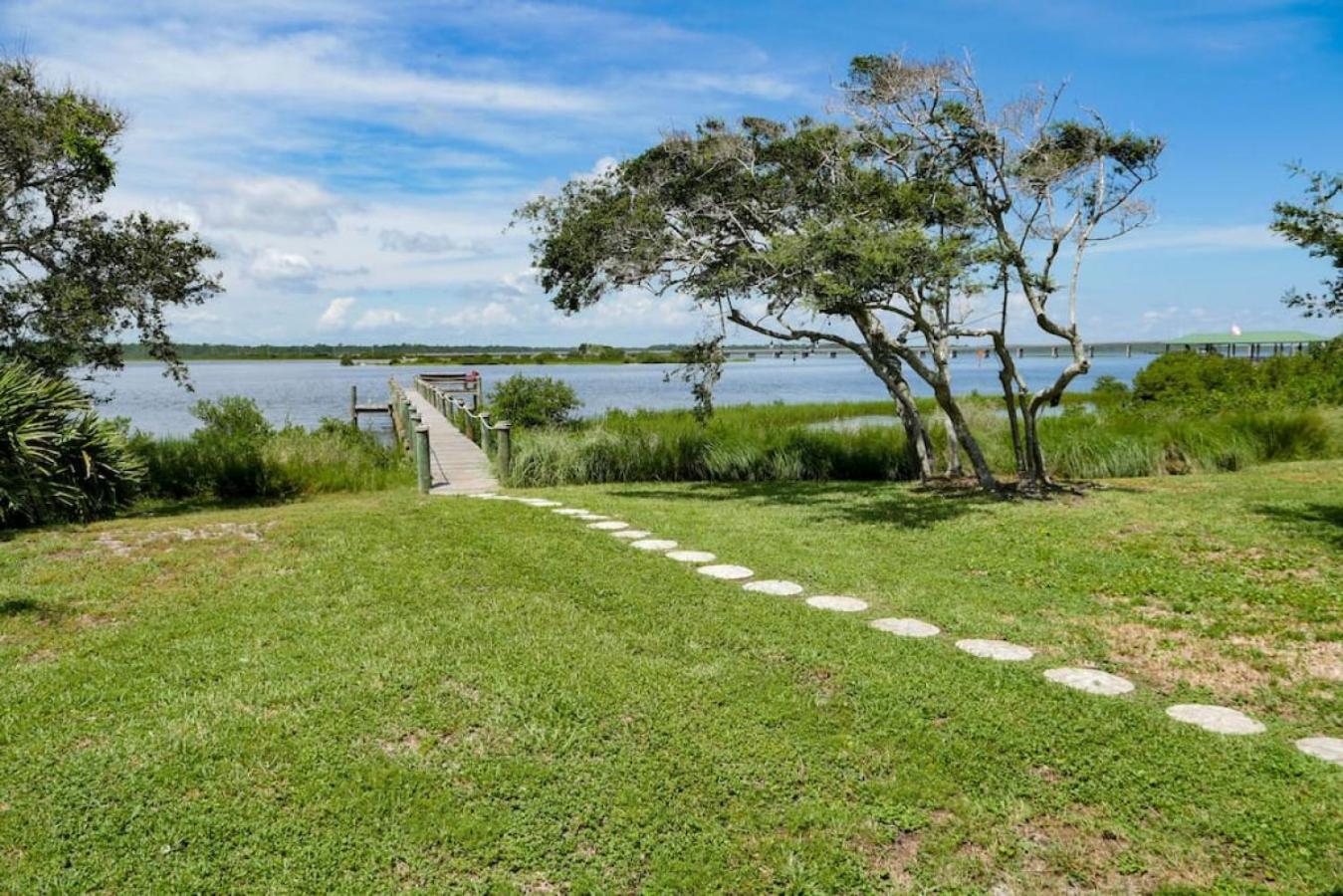 Sunset at Marker 62 on the Intracoastal view 3