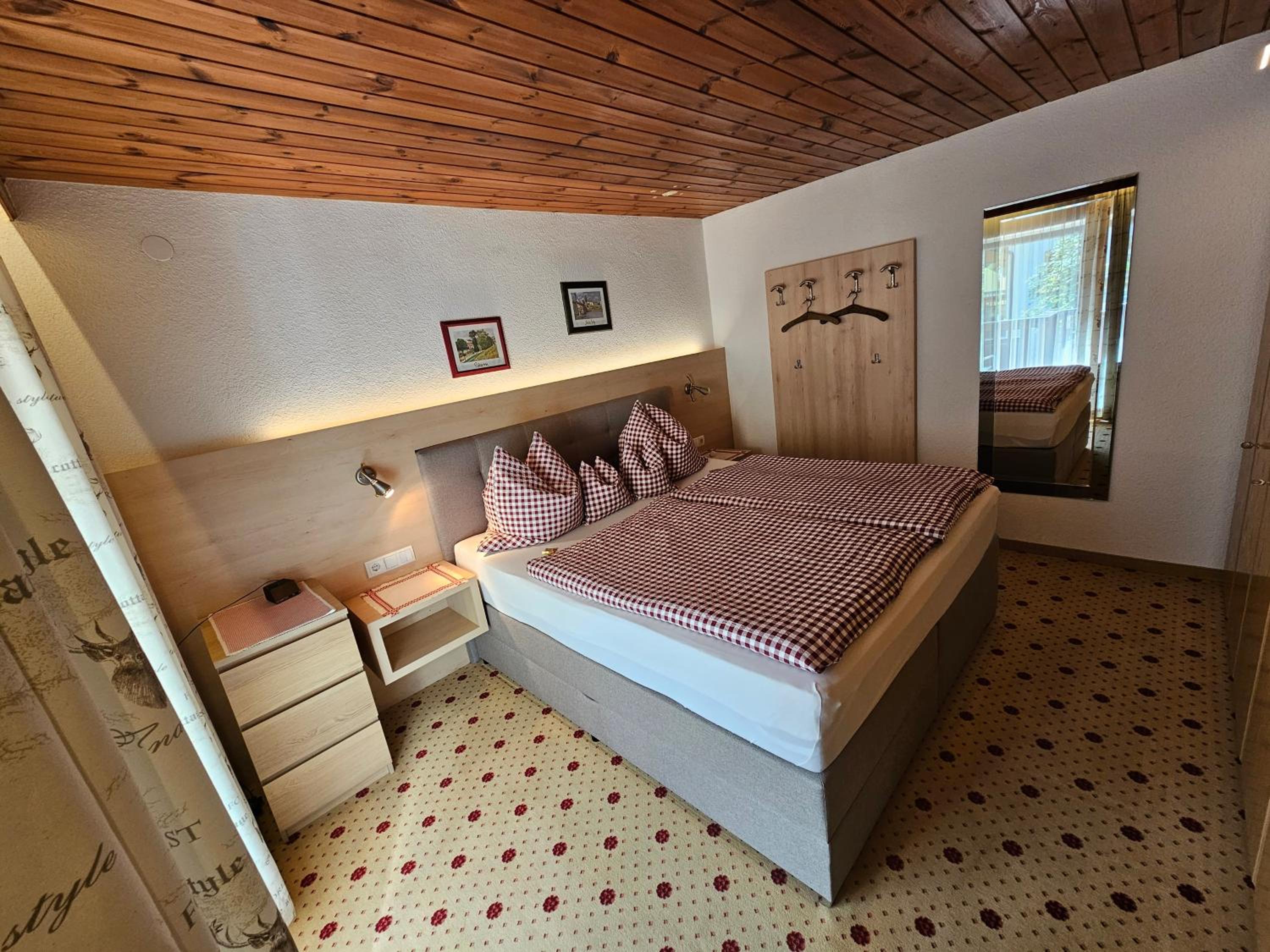 Appartements Waldruh