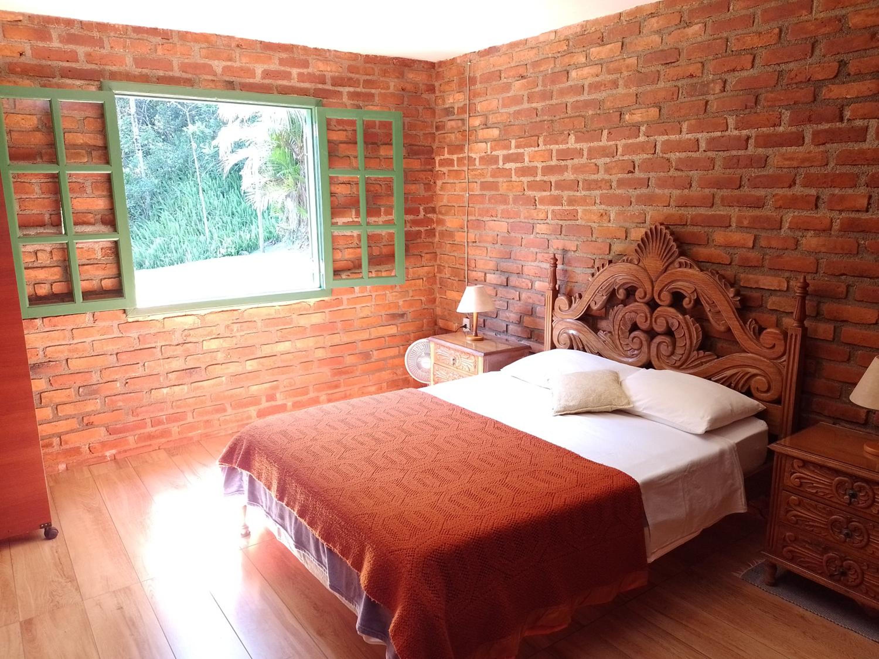 Casa Agaves à beira rio - Sítio Terra Surya
