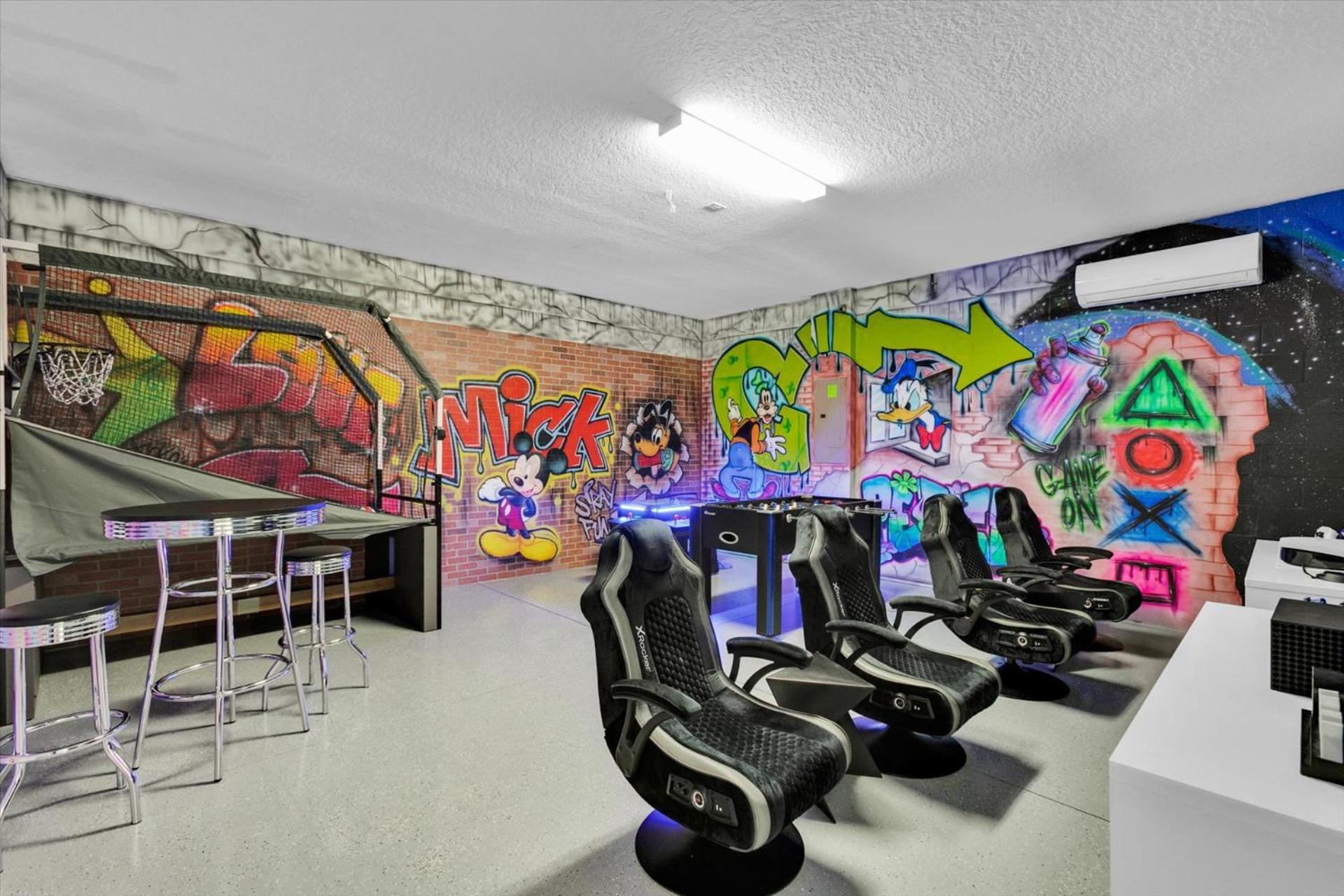 activities & amenities
