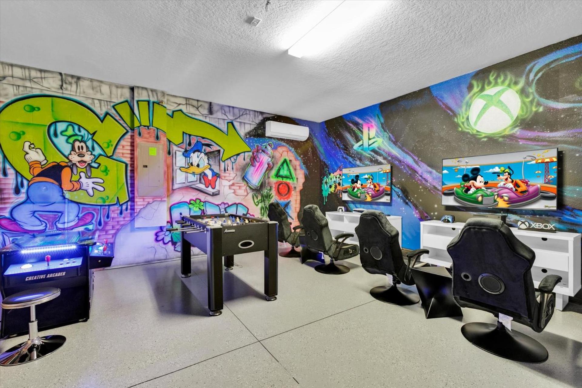 activities & amenities