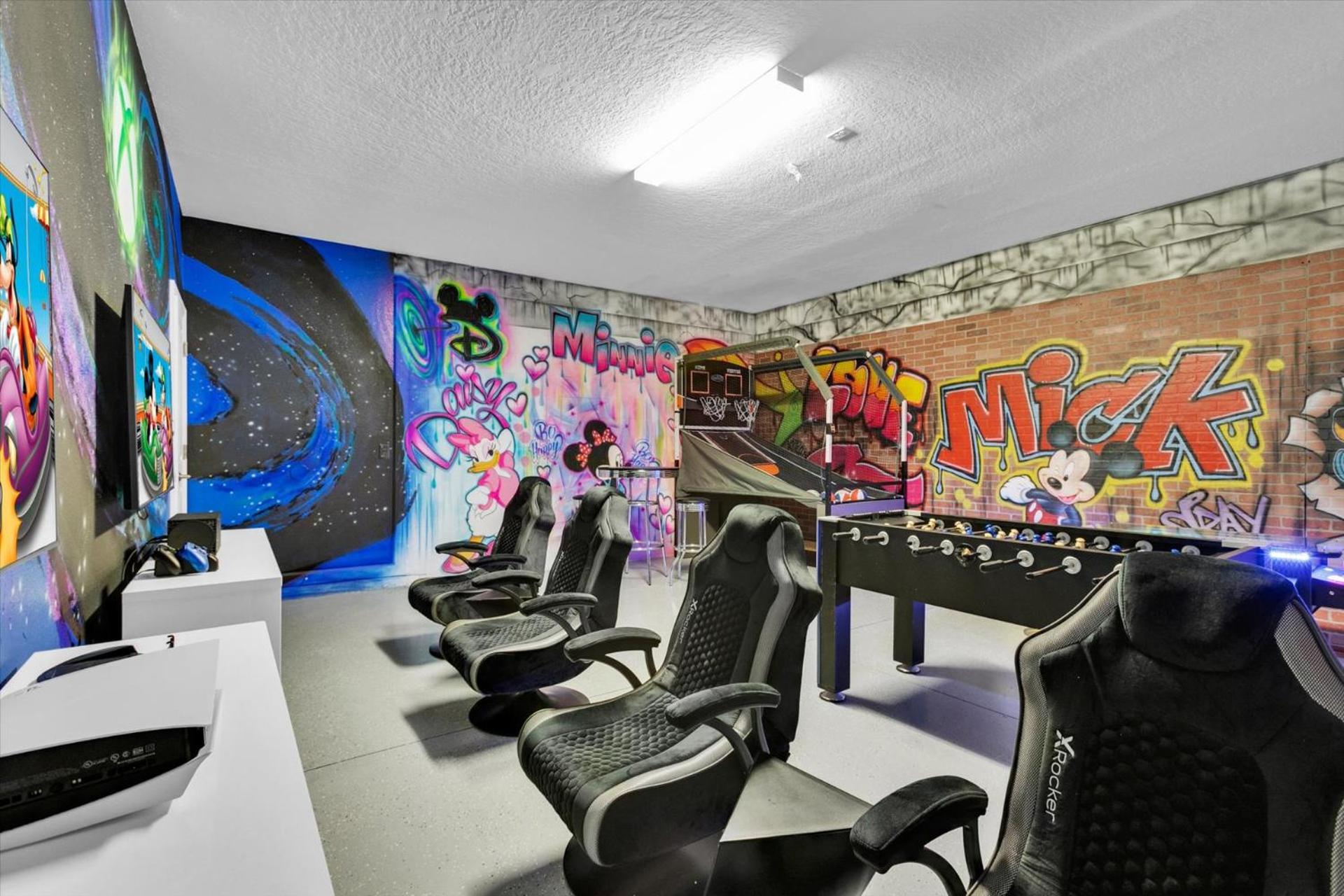 activities & amenities