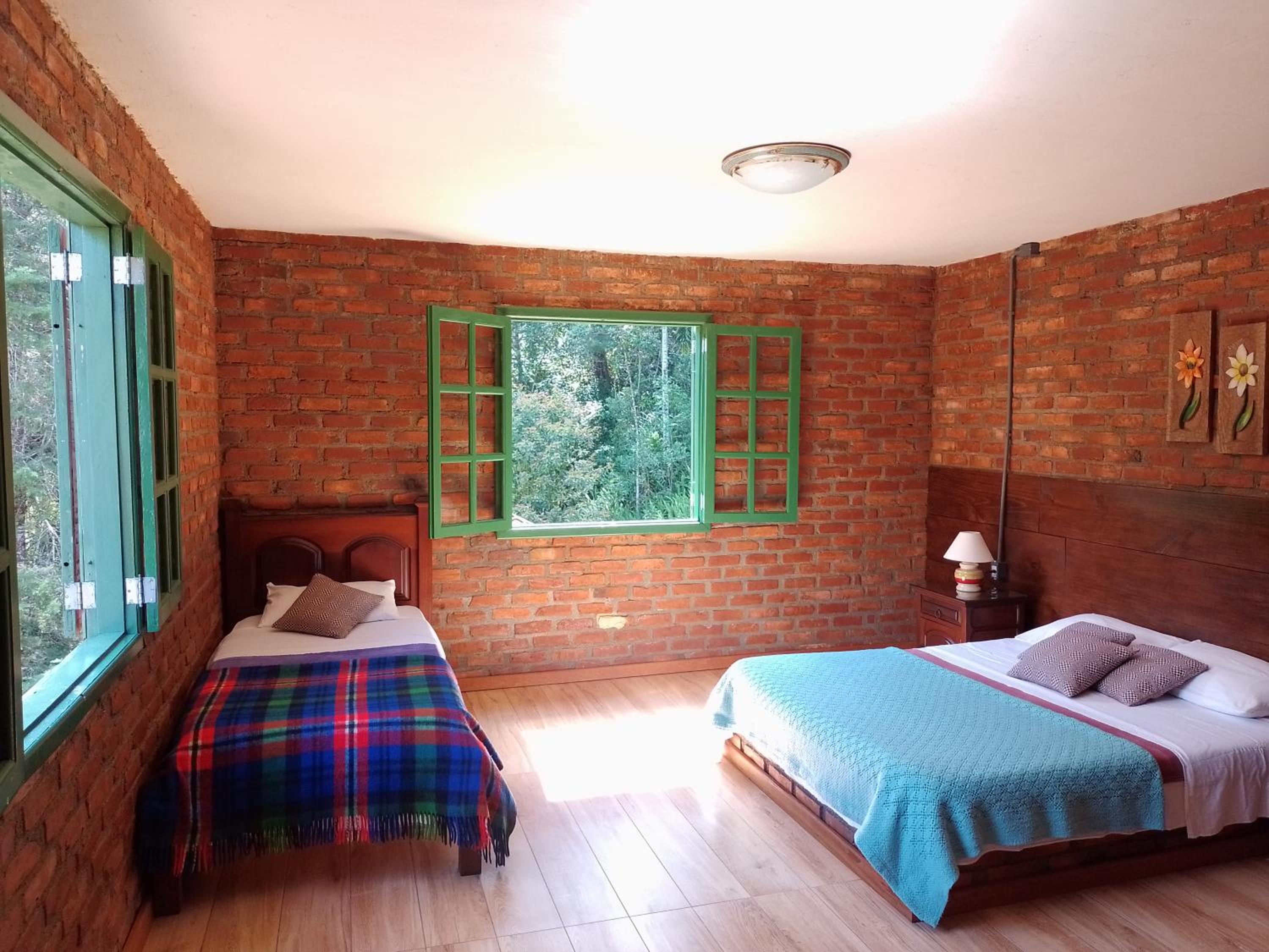 Casa Agaves à beira rio - Sítio Terra Surya