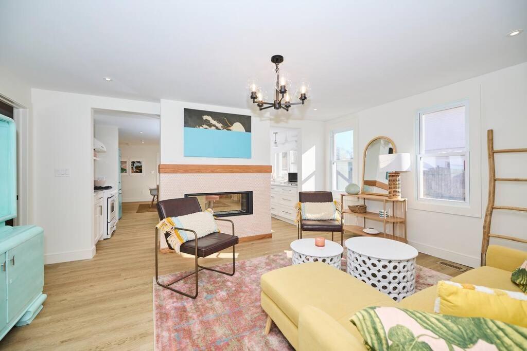Beachside Abode Crystal Beach