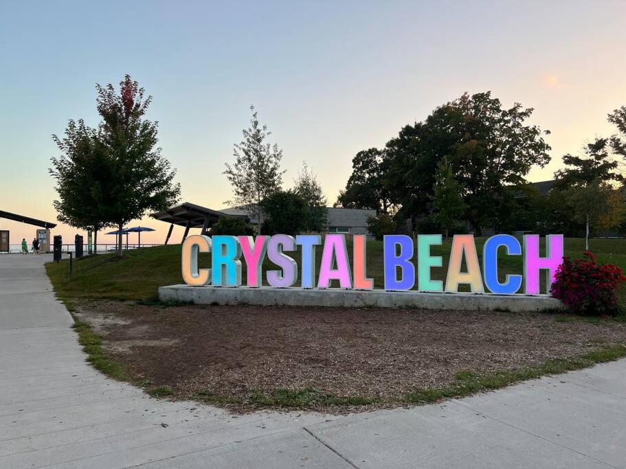 Beachside Abode Crystal Beach