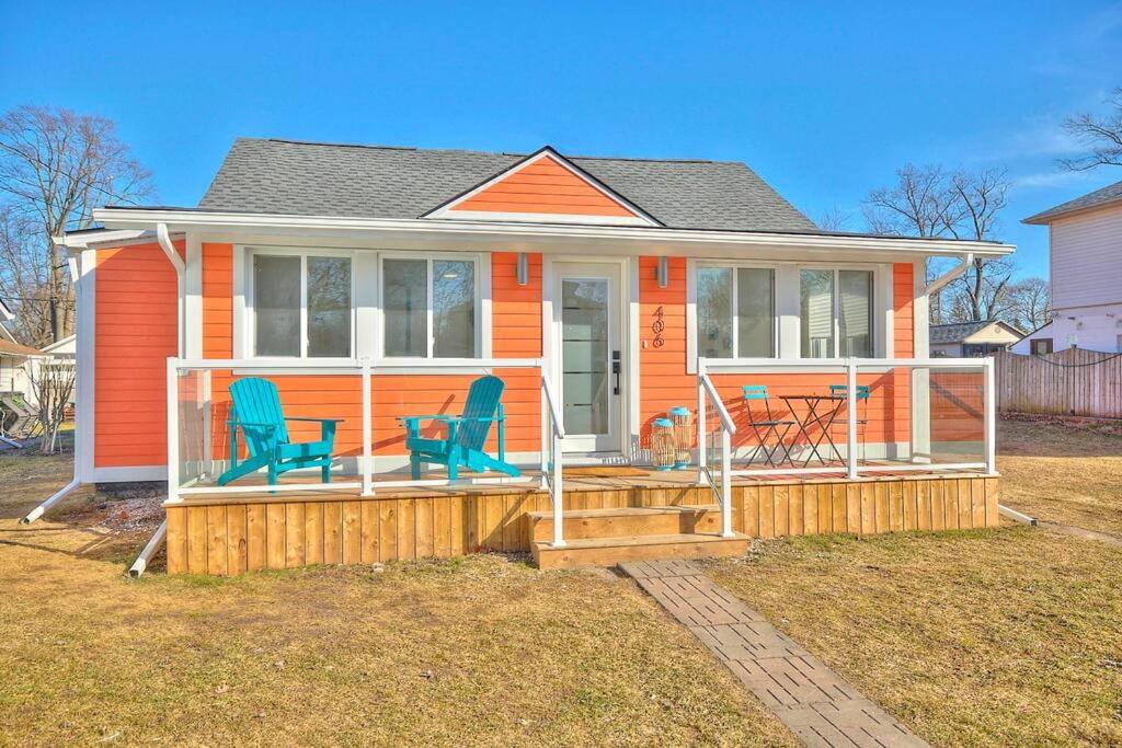 Beachside Abode Crystal Beach