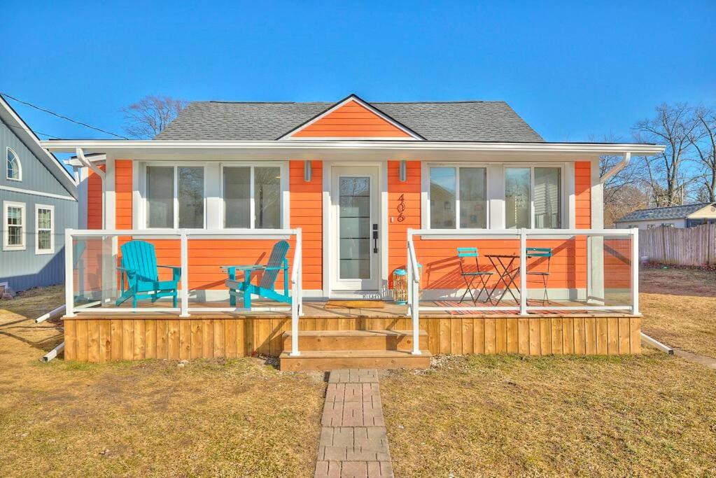 Beachside Abode Crystal Beach