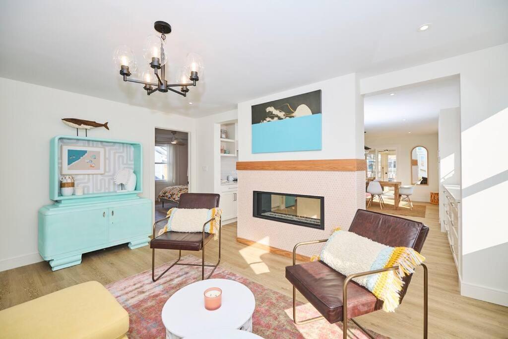 Beachside Abode Crystal Beach