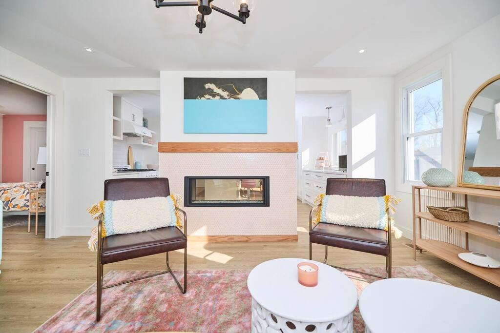 Beachside Abode Crystal Beach