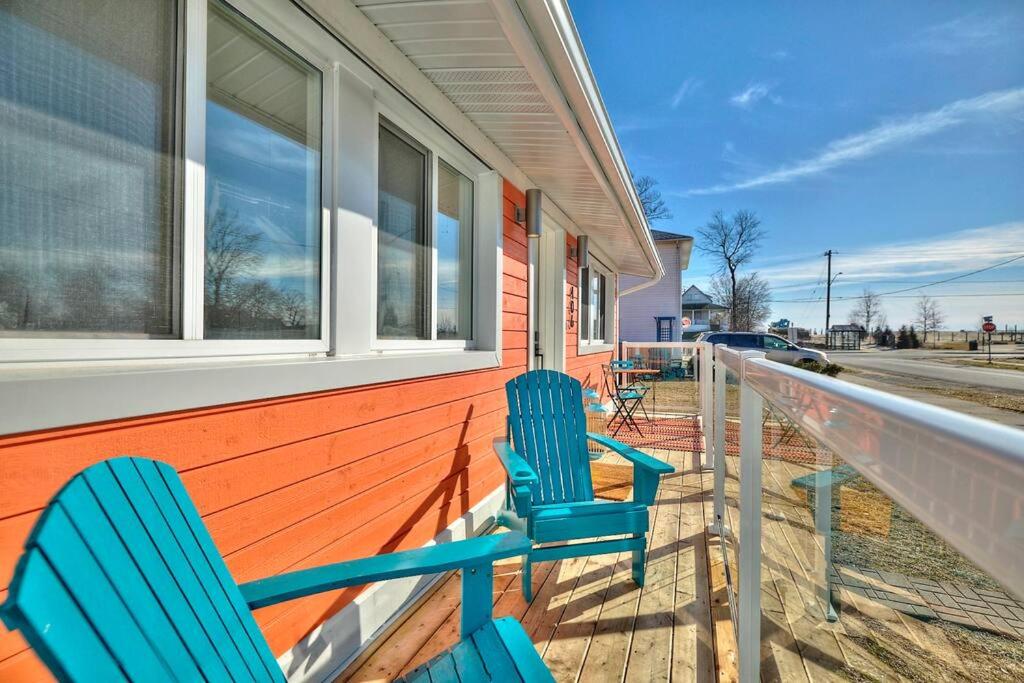 Beachside Abode Crystal Beach