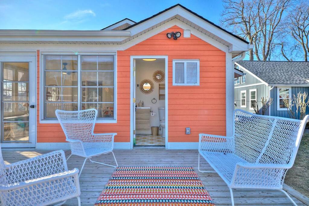Beachside Abode Crystal Beach
