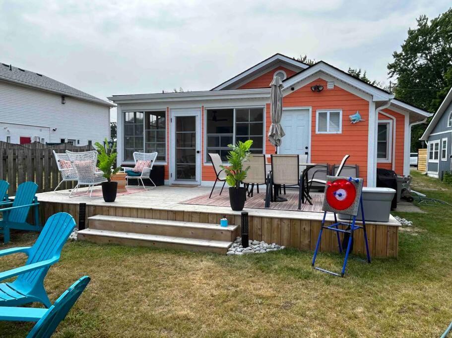 Beachside Abode Crystal Beach