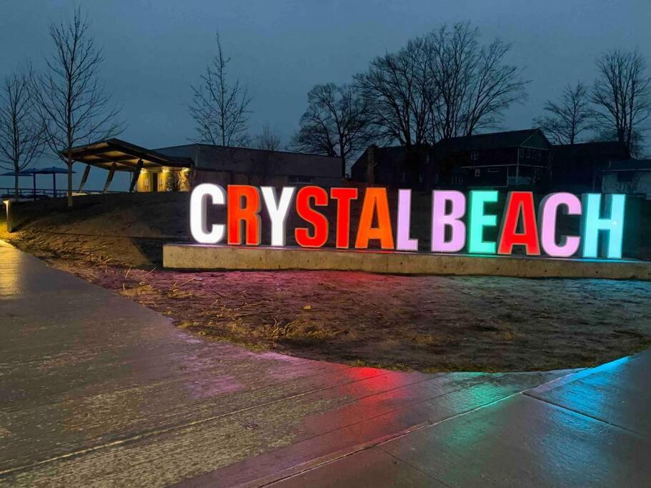 Beachside Abode Crystal Beach