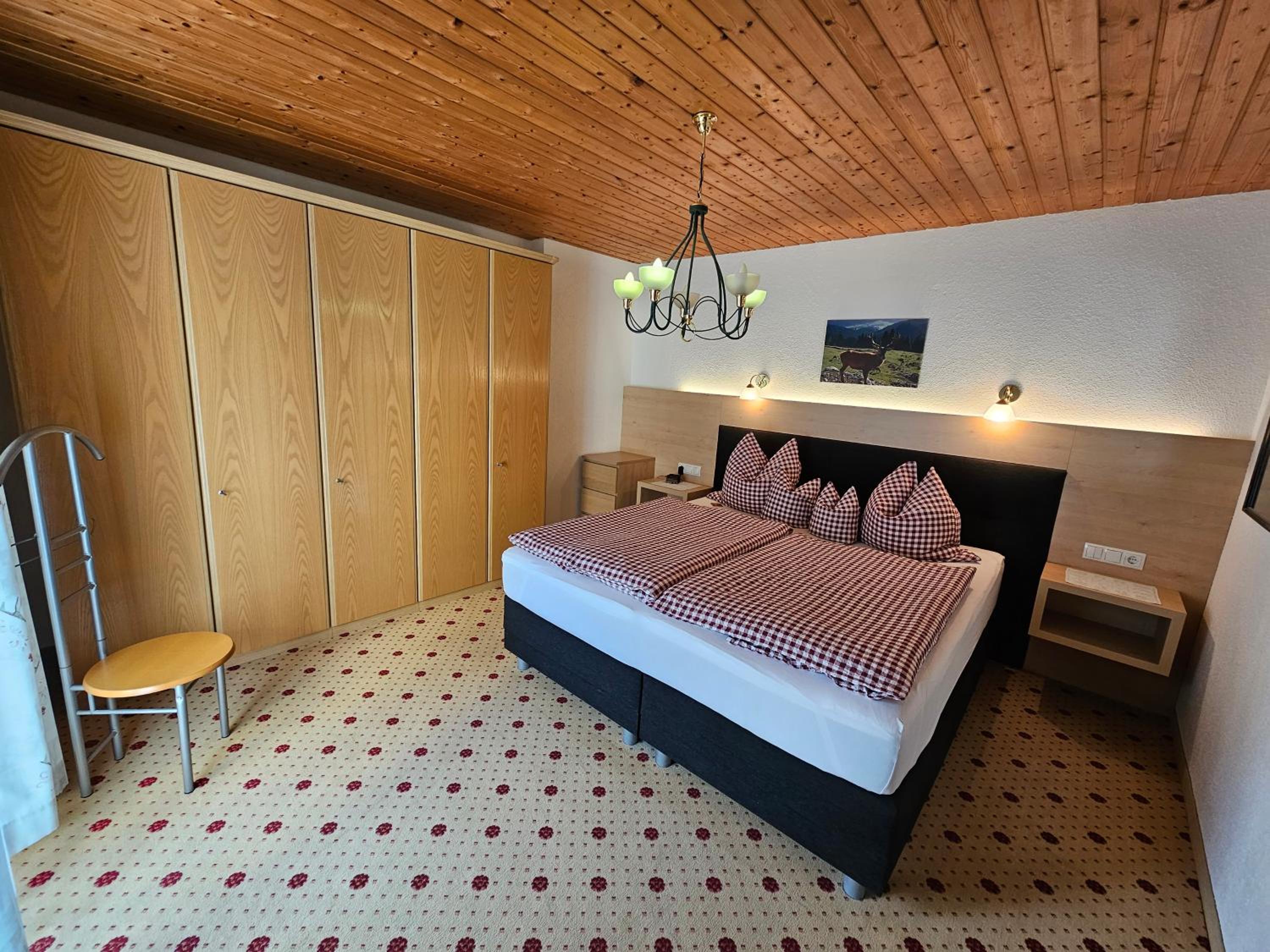 Appartements Waldruh