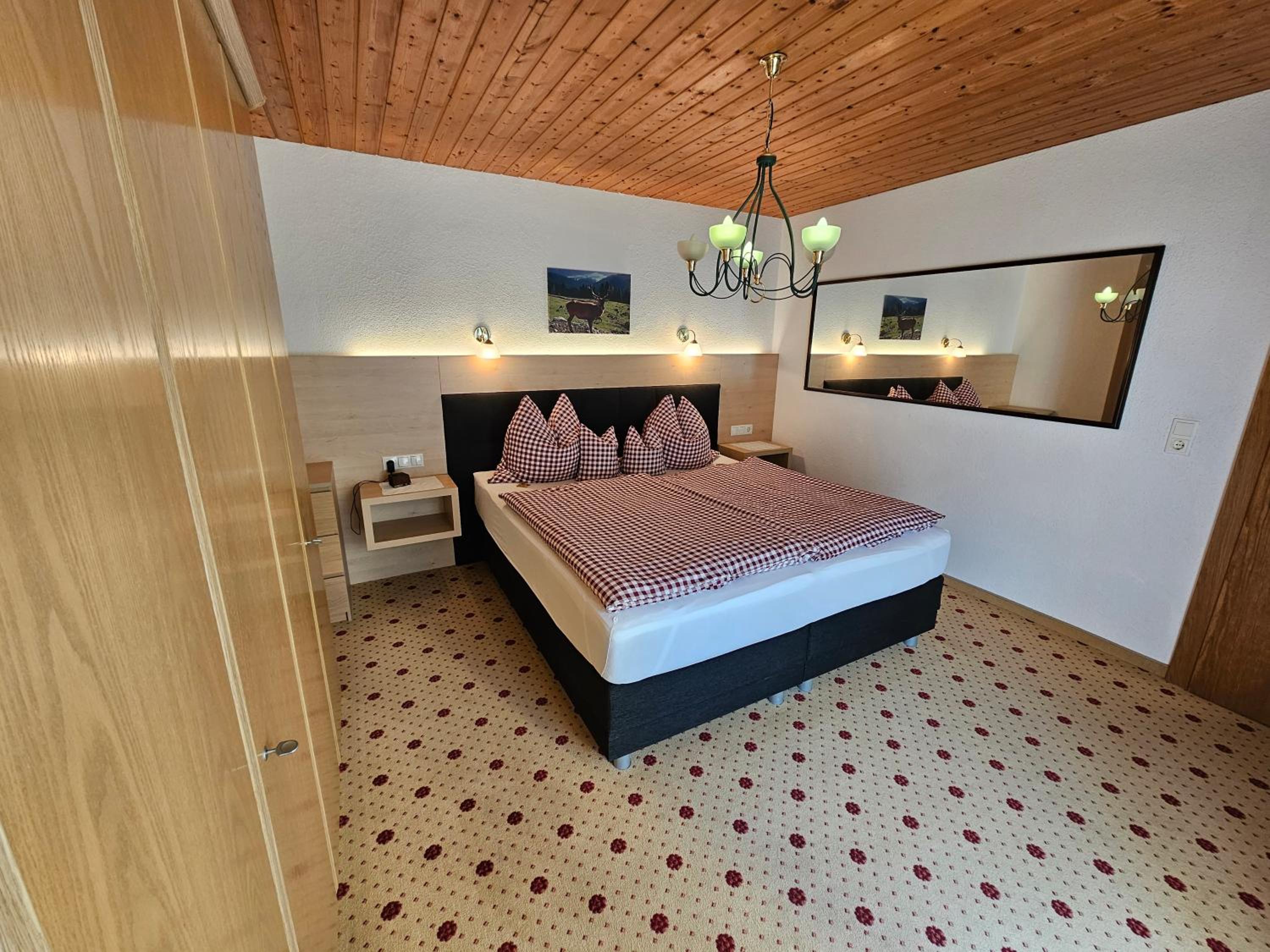 Appartements Waldruh