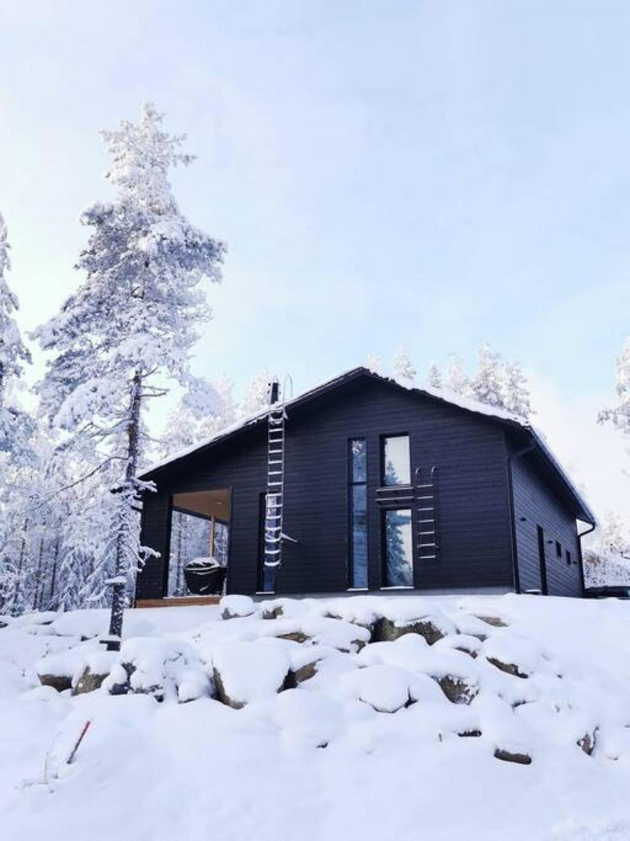 Himos Villa Aurinkorinne