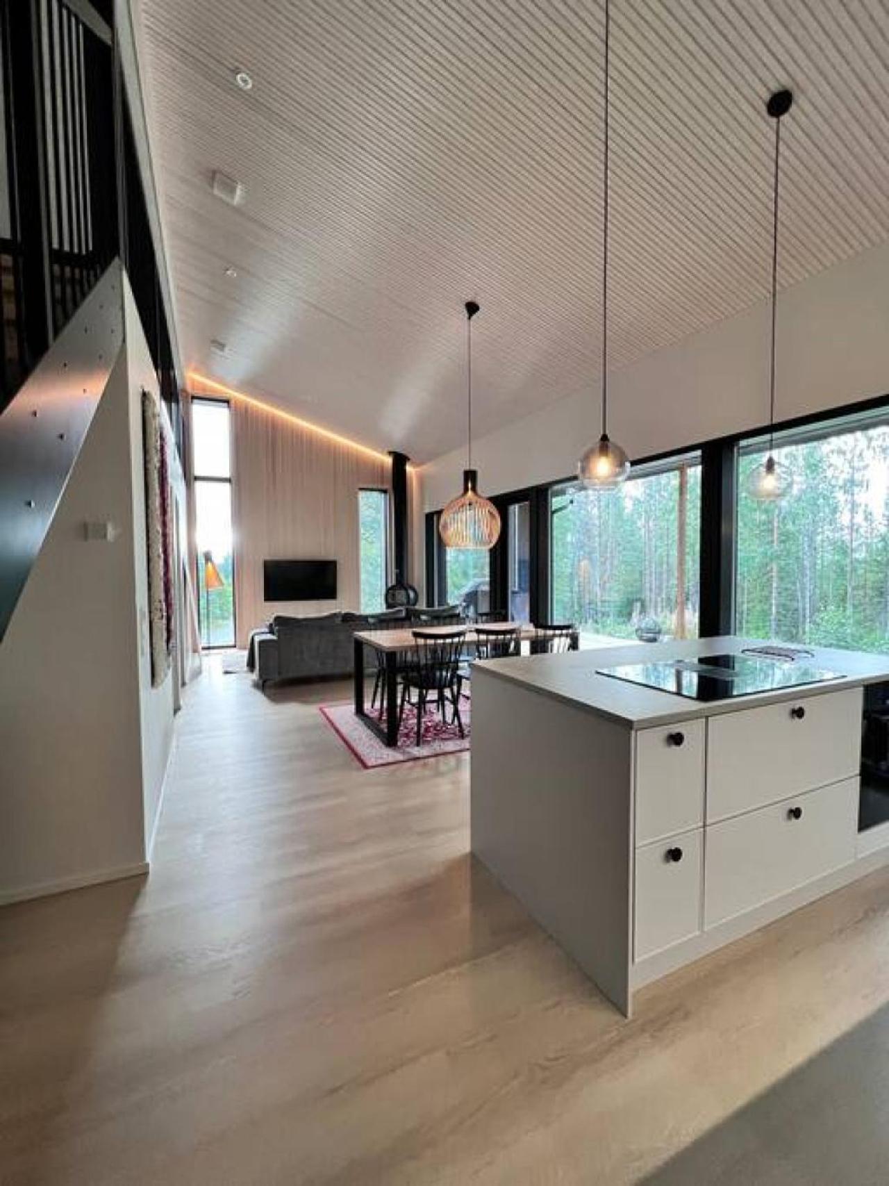 Himos Villa Aurinkorinne