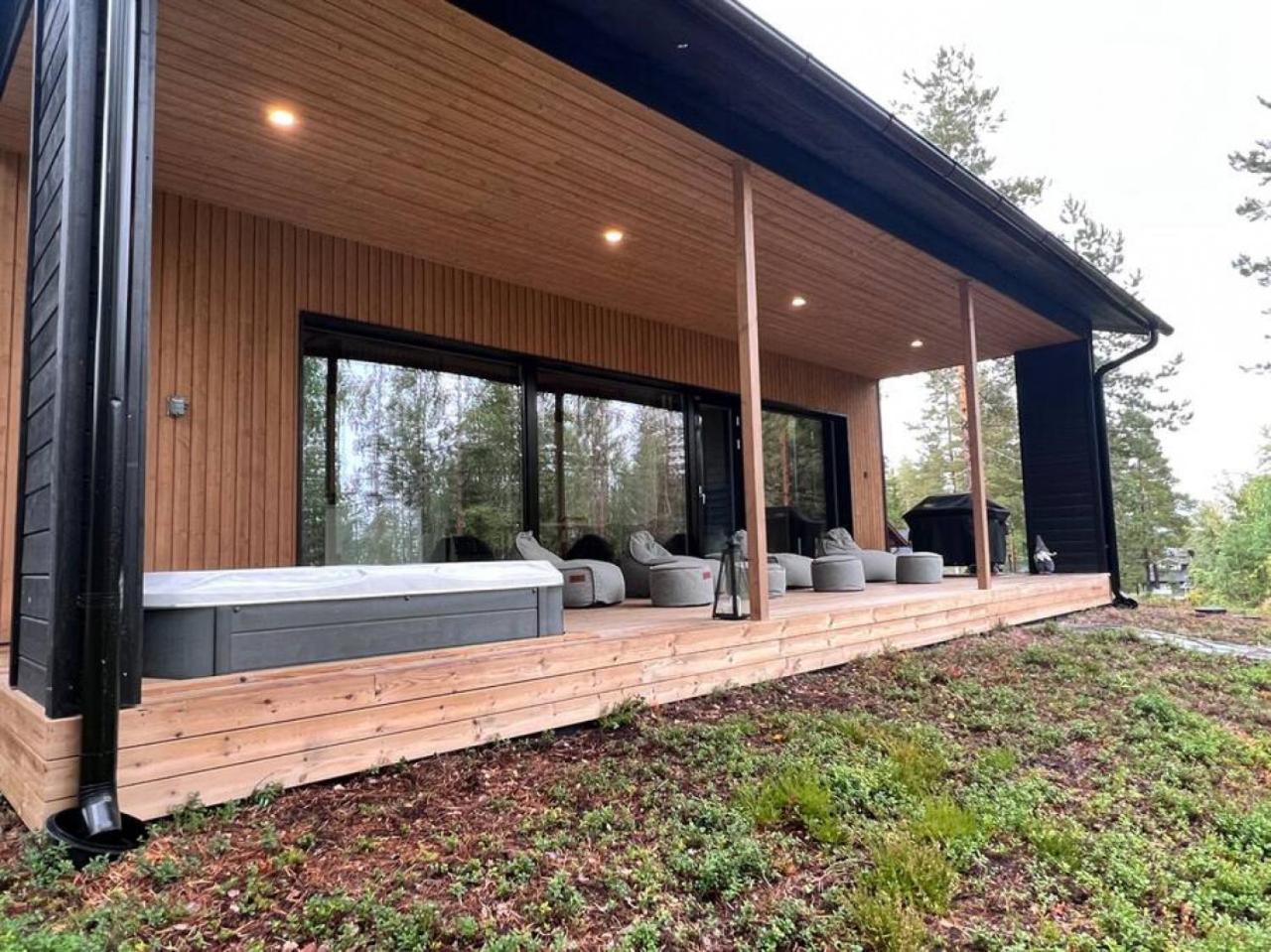 Himos Villa Aurinkorinne