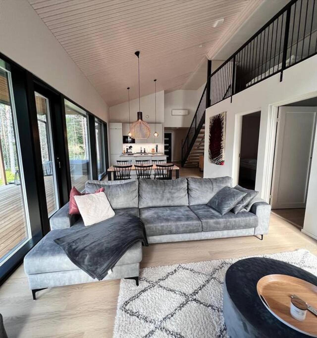 Himos Villa Aurinkorinne