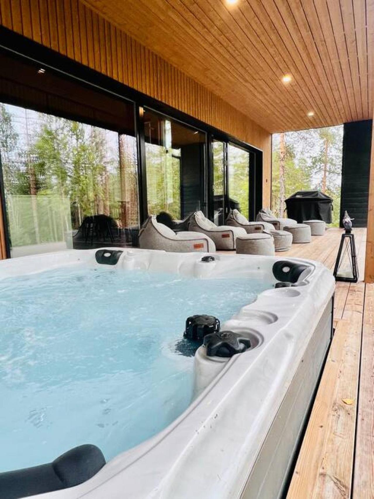 Himos Villa Aurinkorinne