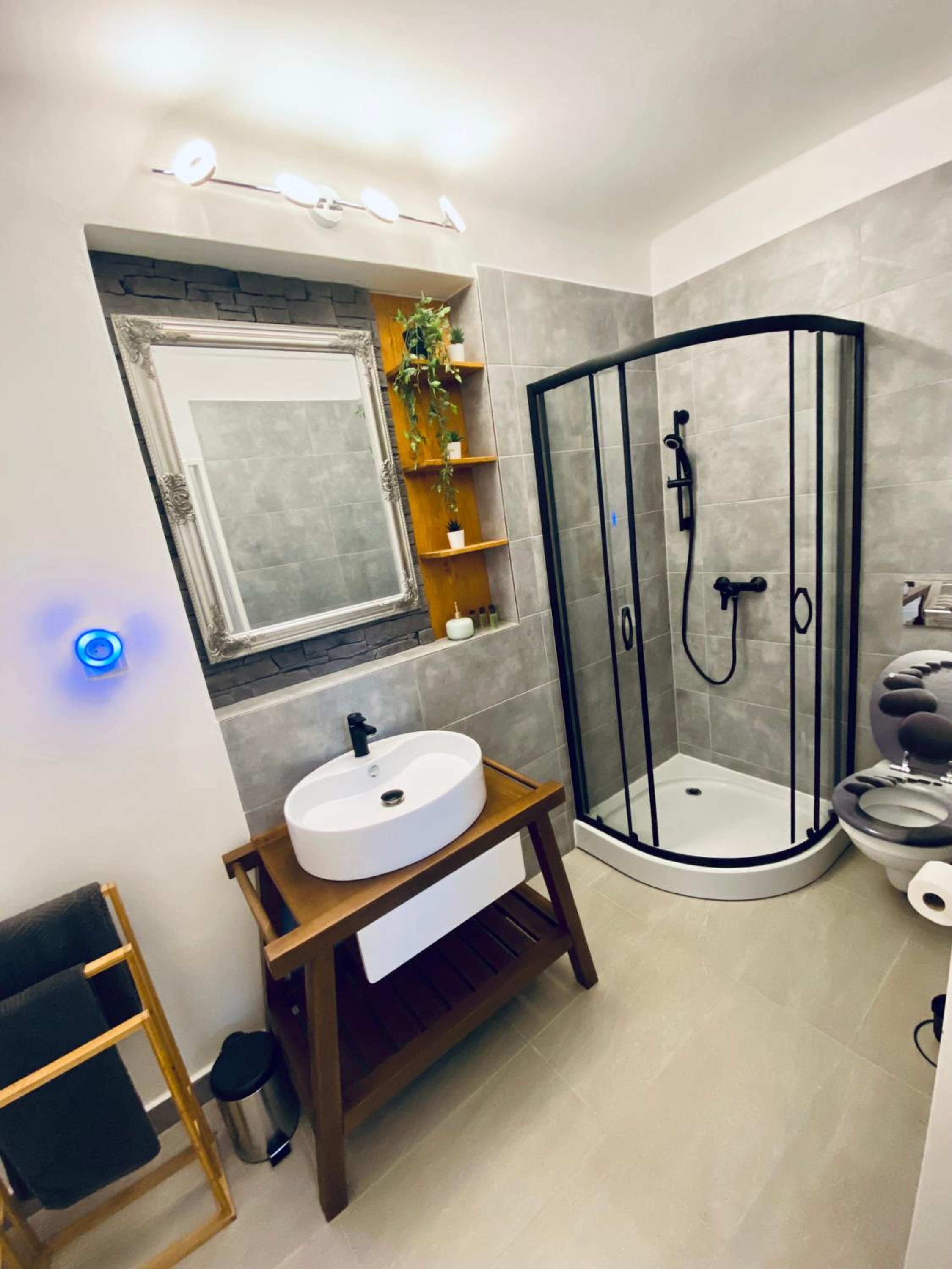 Útulný apartmán pro odpočinek i základna turistiky