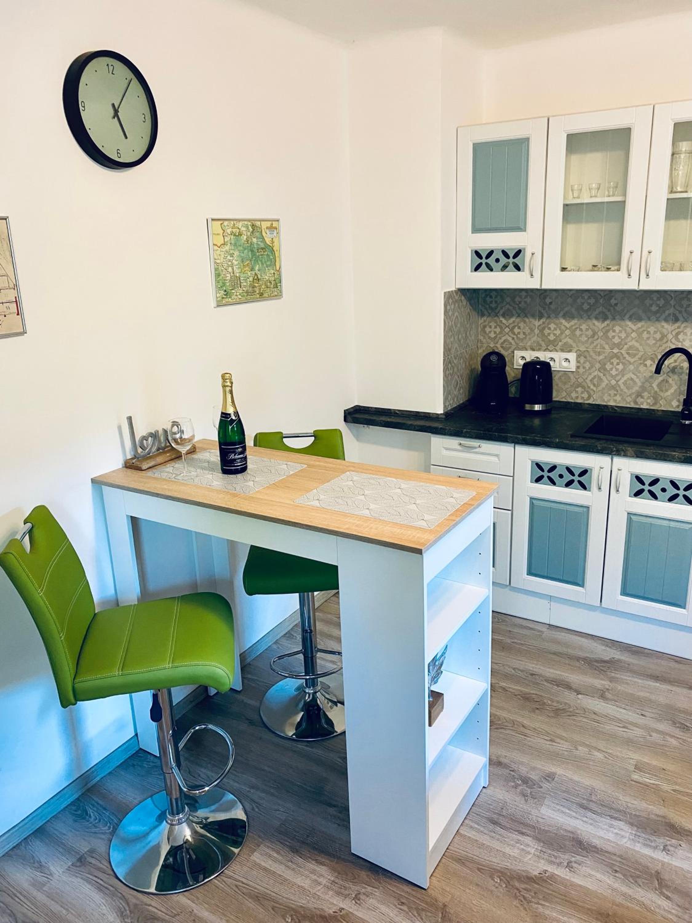 Útulný apartmán pro odpočinek i základna turistiky