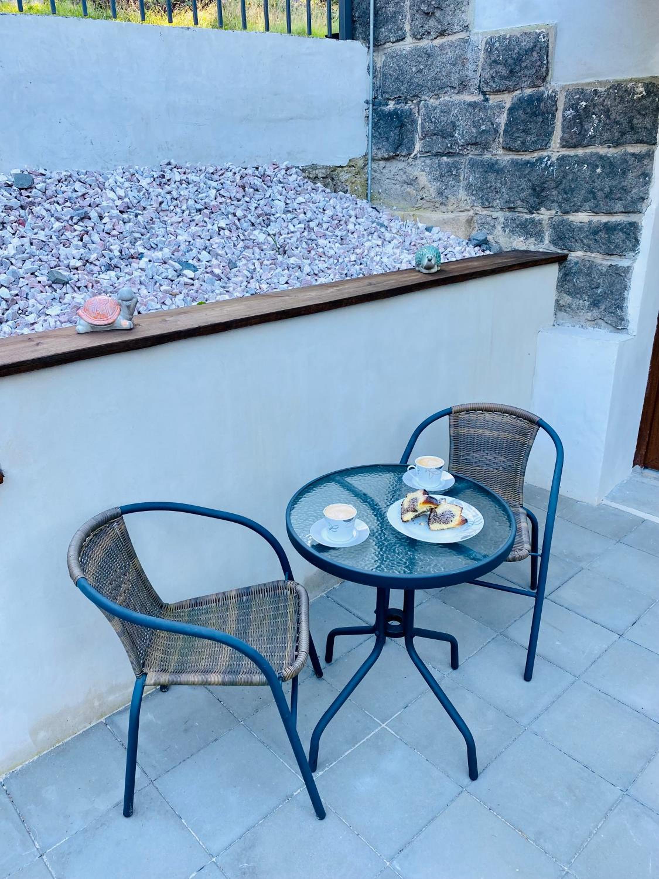 Útulný apartmán pro odpočinek i základna turistiky