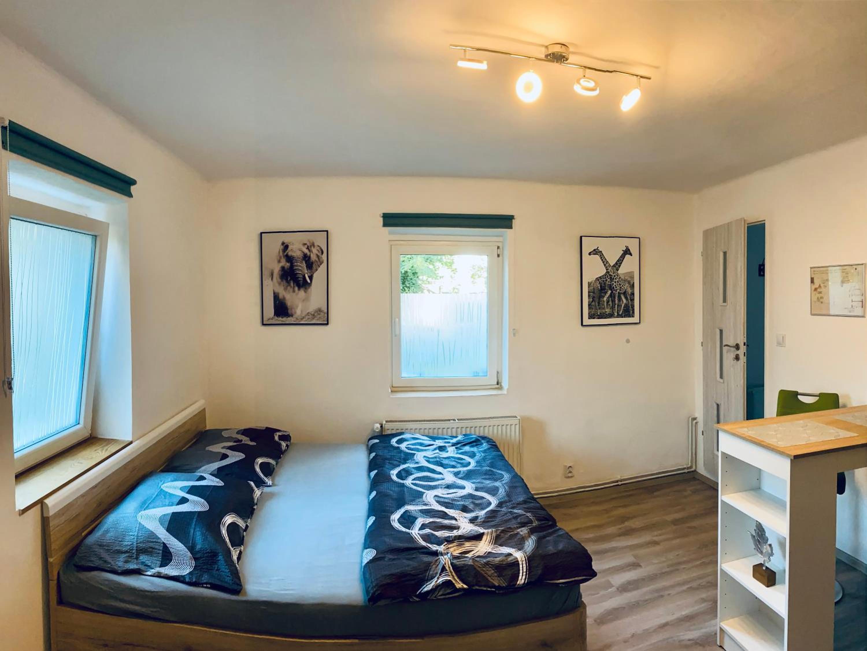 Útulný apartmán pro odpočinek i základna turistiky