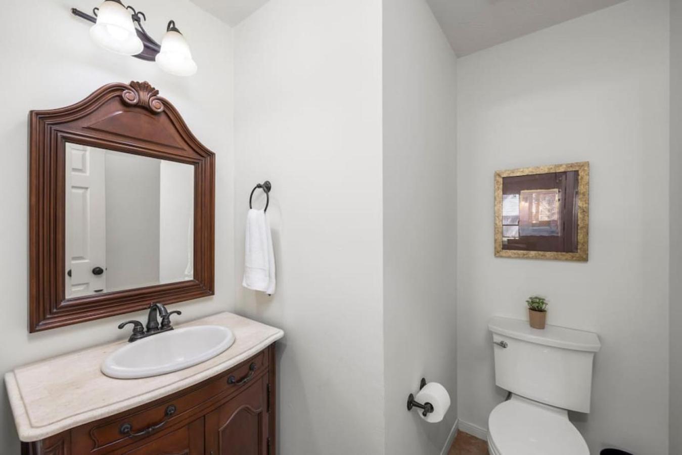 Spring TX 5BR Train Theme Heated Pool Hot Tub EV Ready Sleeps 16 view 4