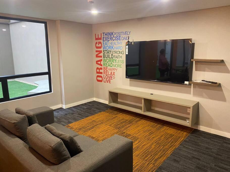 Fabulous Orange Apartment