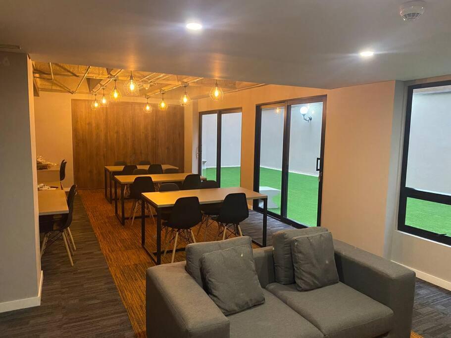 Fabulous Orange Apartment