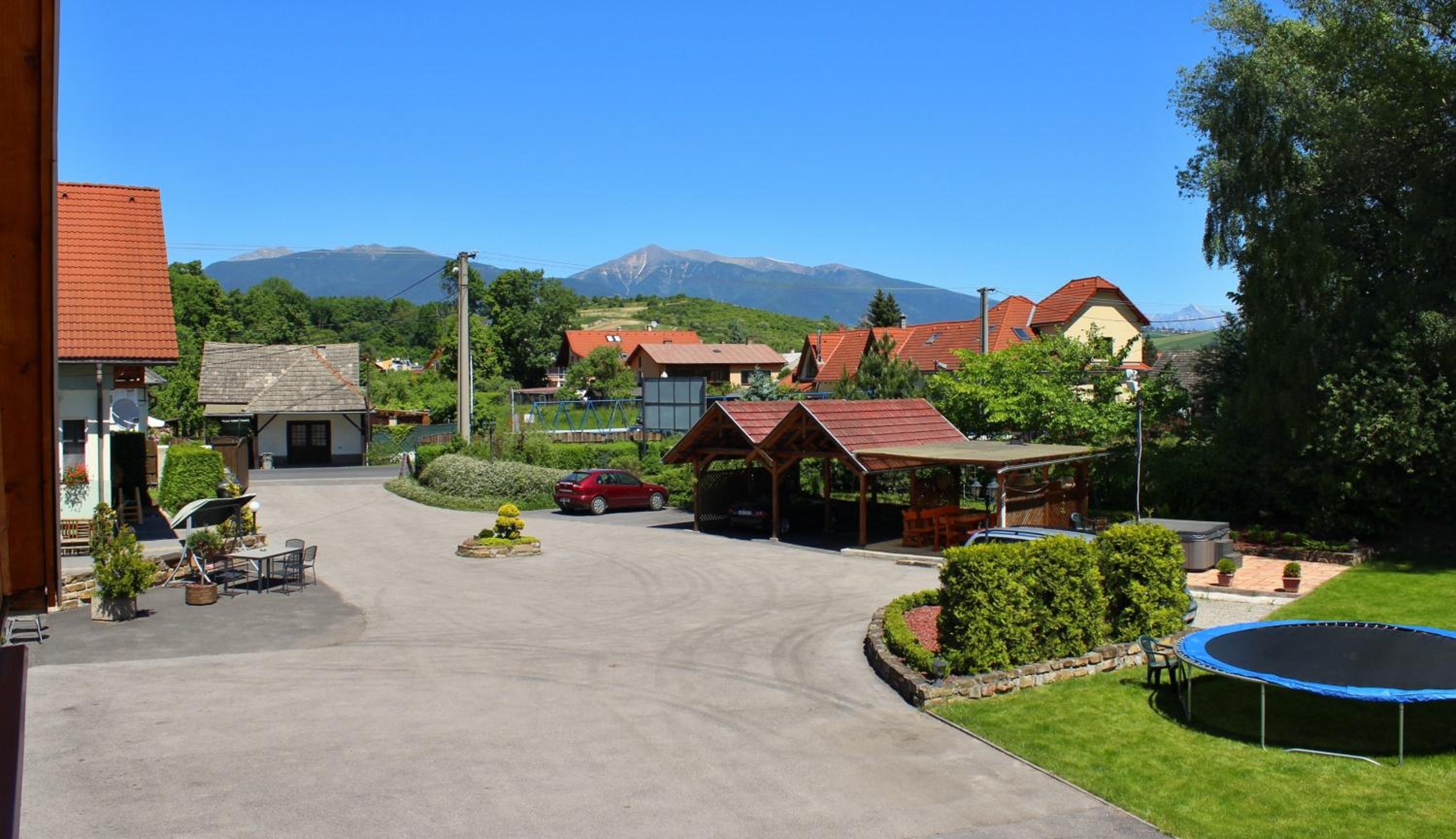 Penzion Via Mara