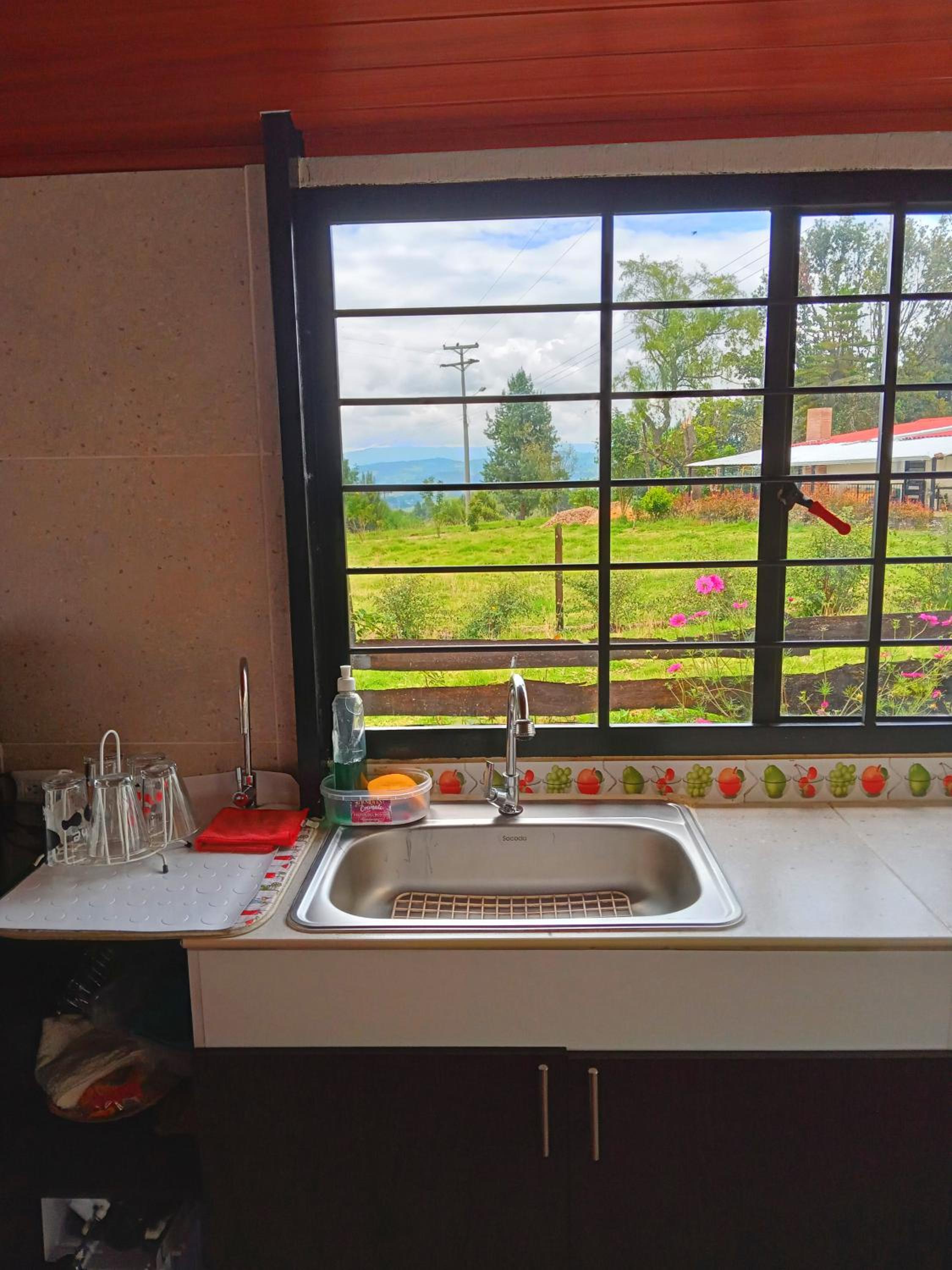 Casa Campo La Milagrosa
