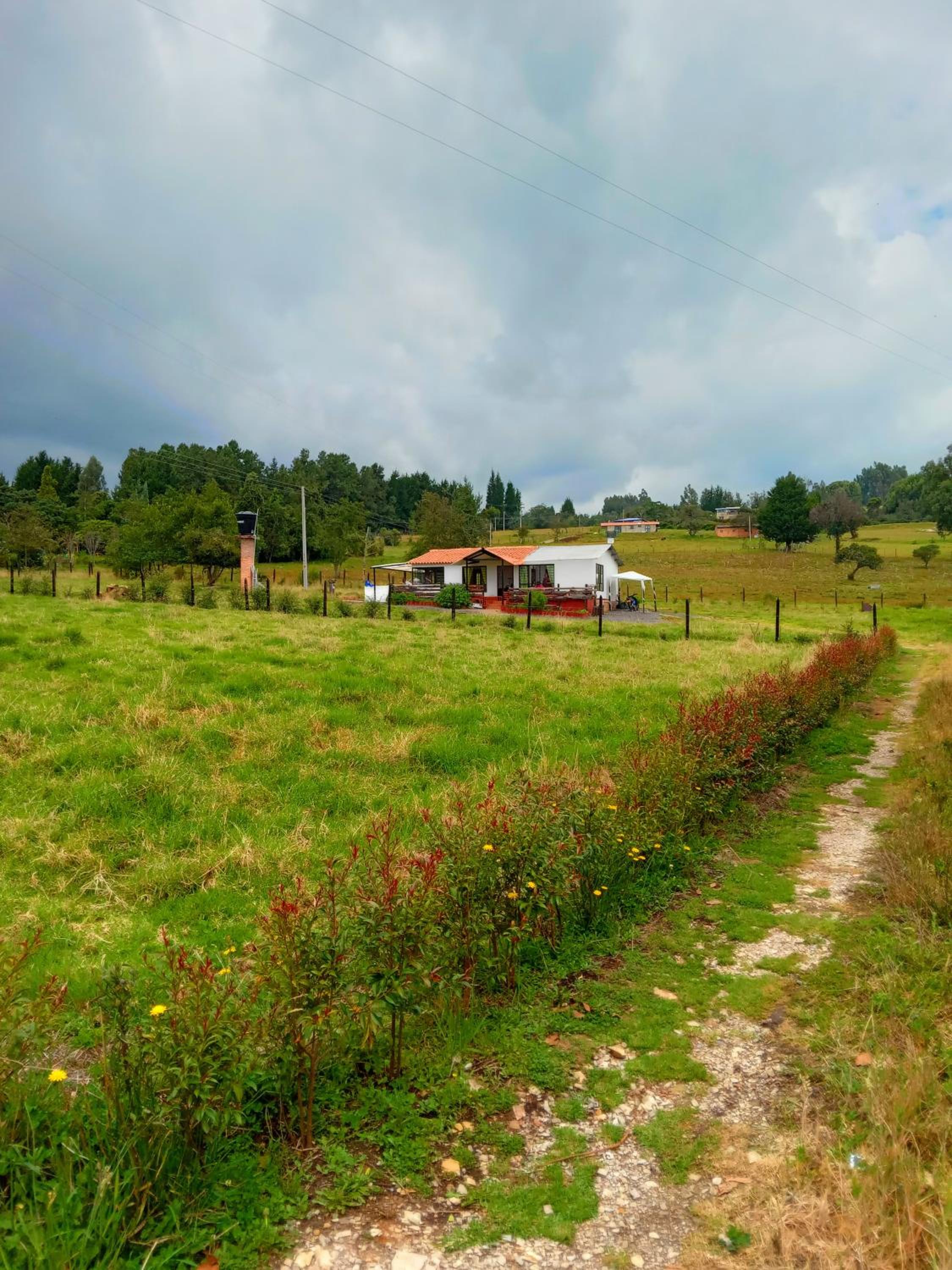 Casa Campo La Milagrosa
