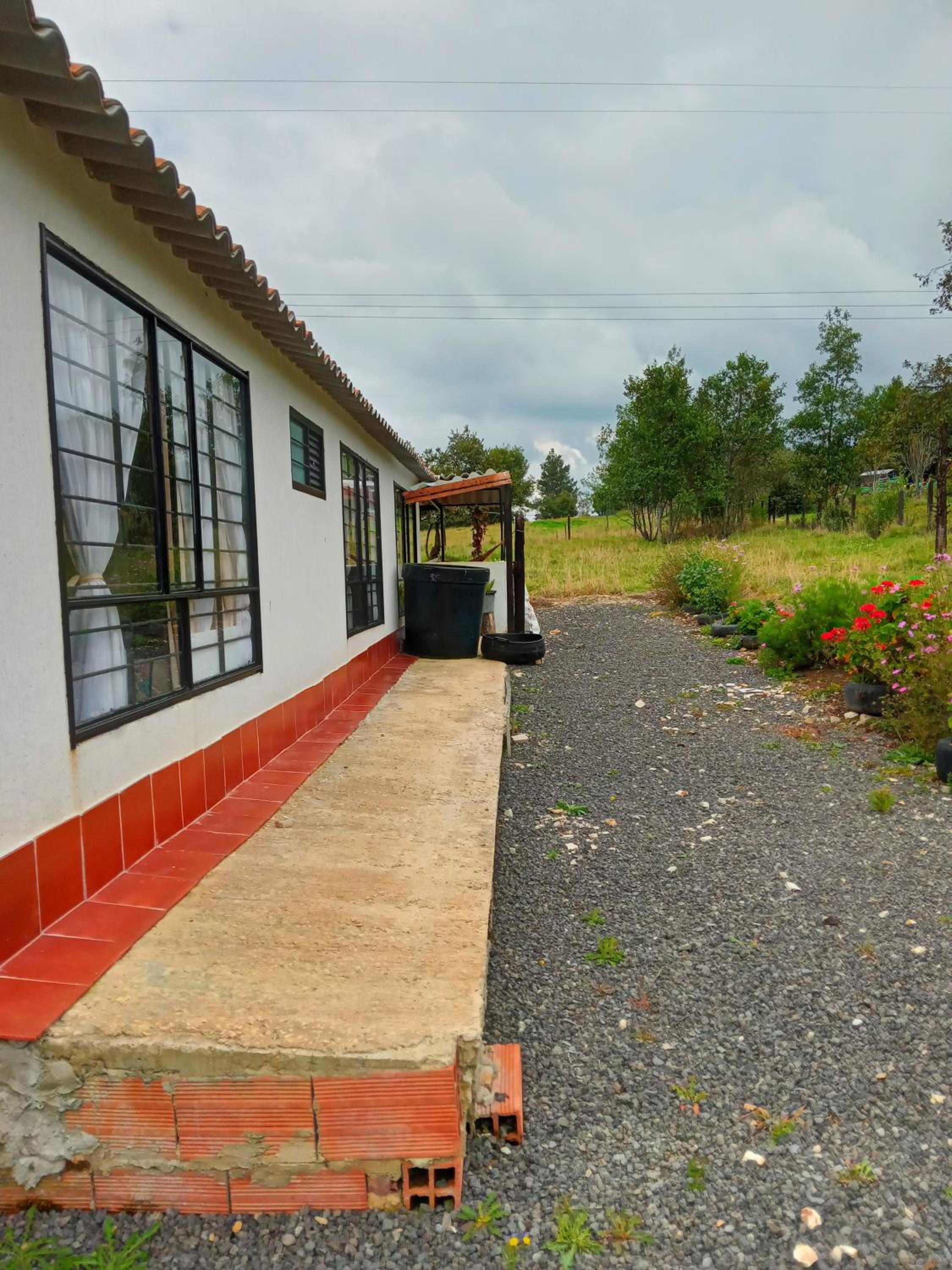 Casa Campo La Milagrosa