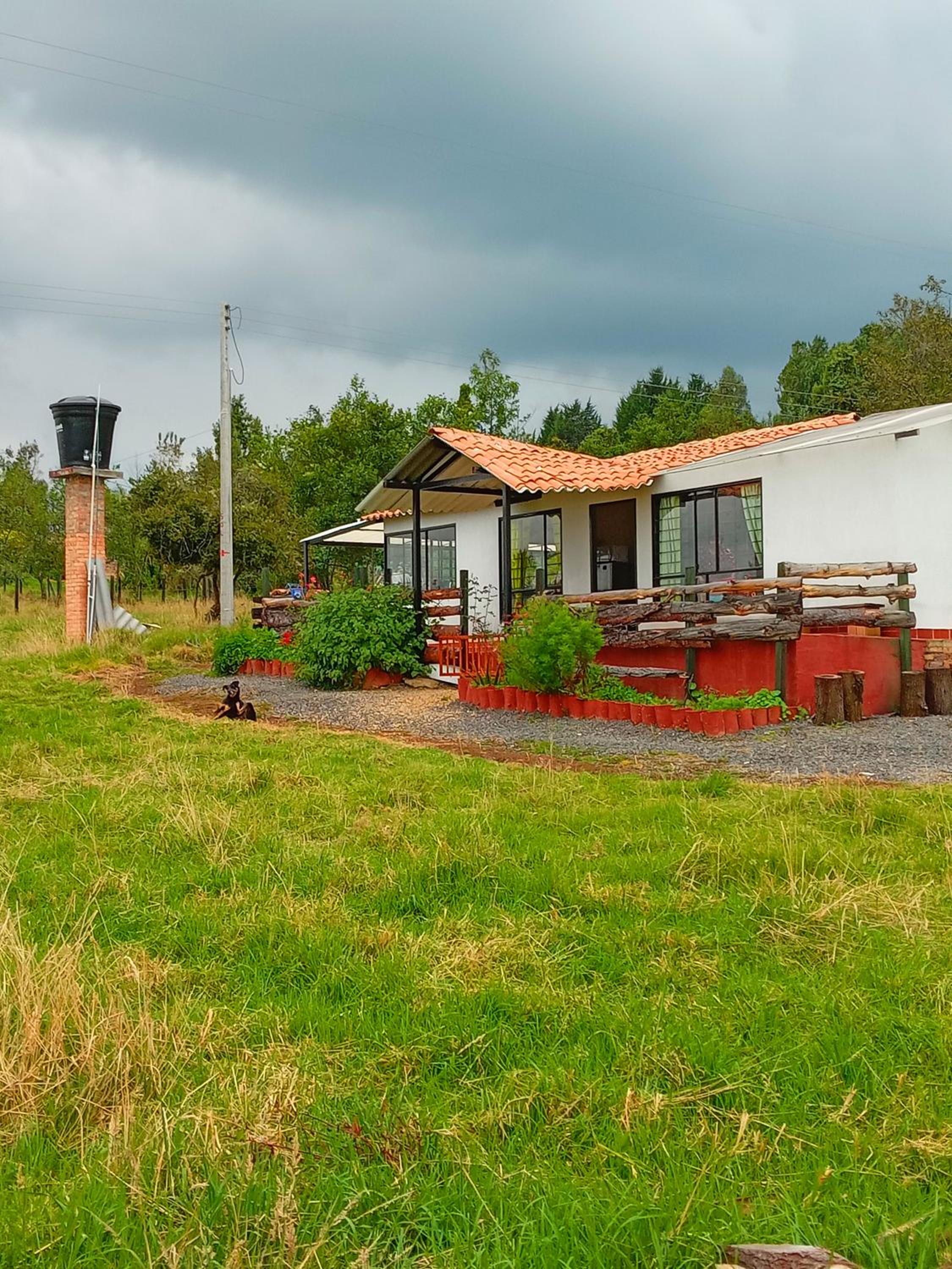 Casa Campo La Milagrosa