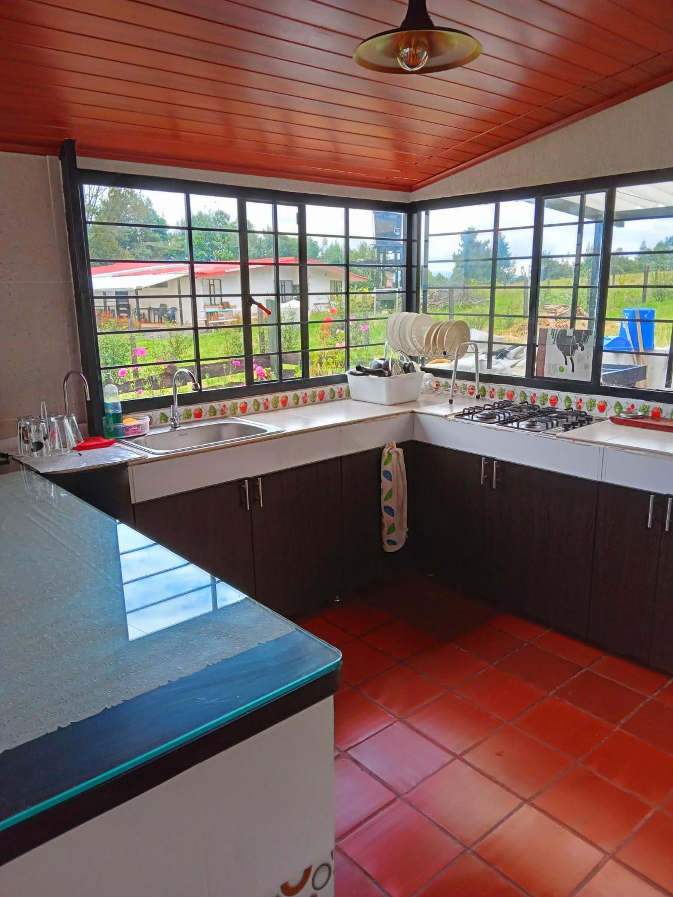 Casa Campo La Milagrosa